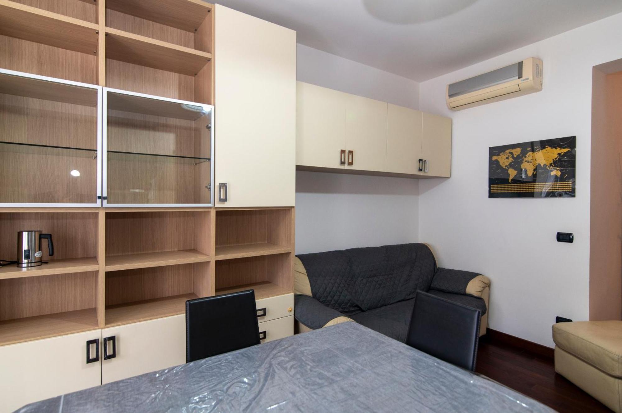 Flat Davinz Apartment