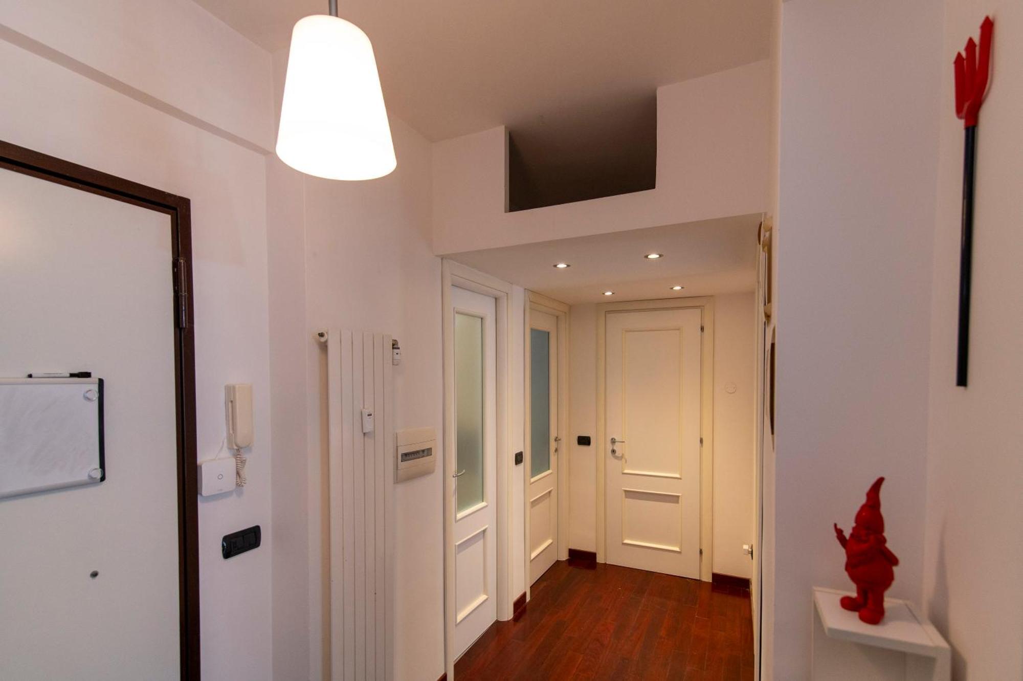 Flat Davinz Apartment