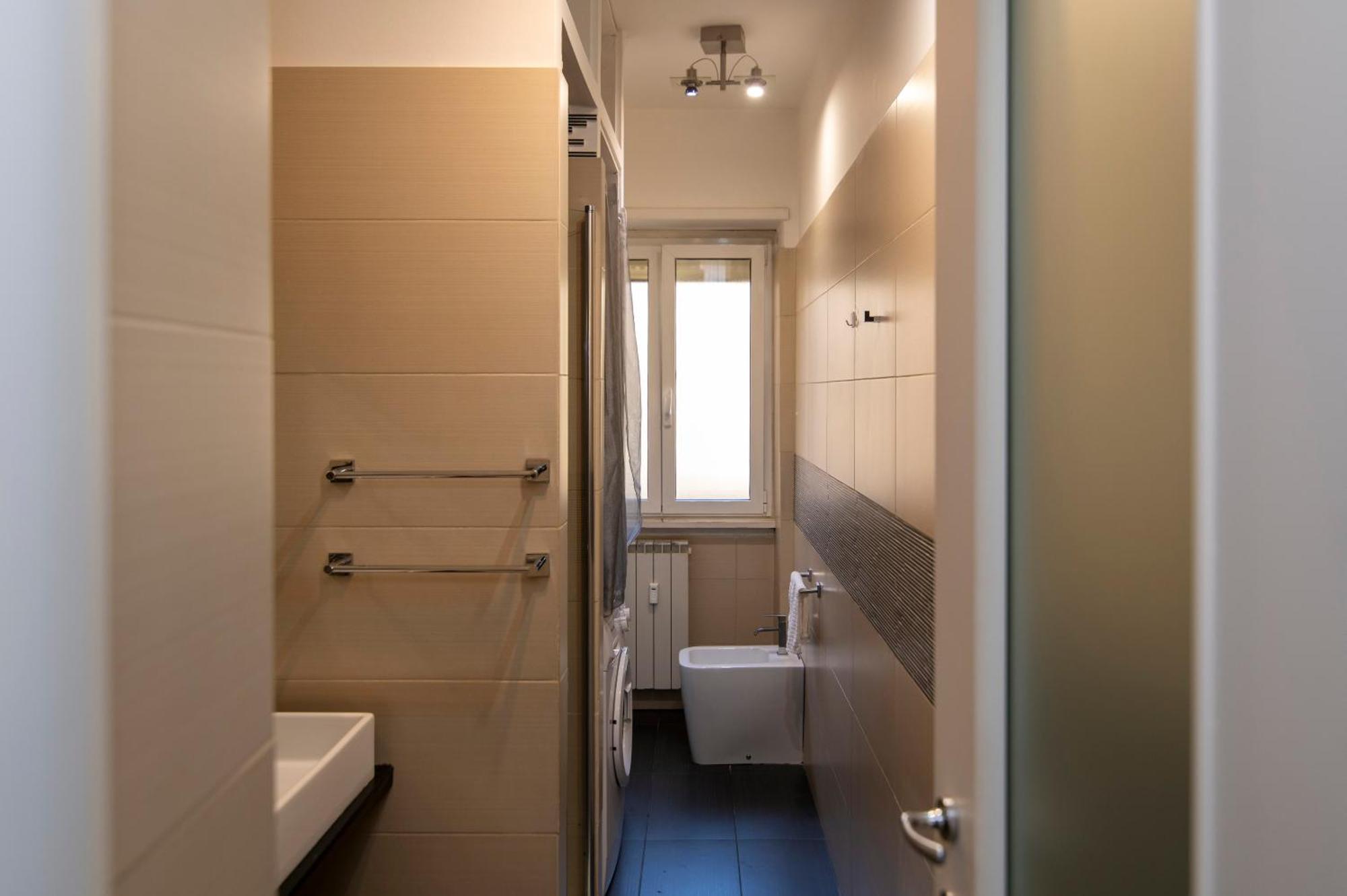 Flat Davinz Roma
