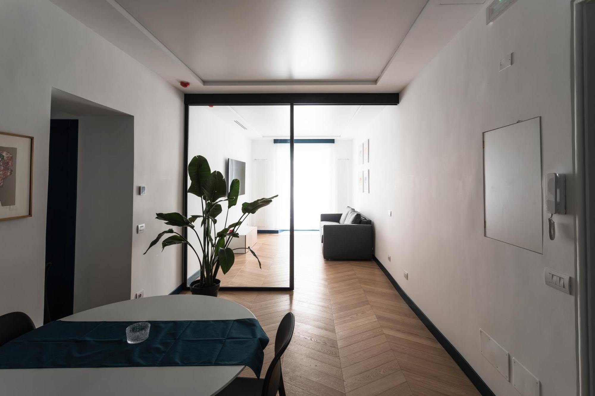 Circolo Degli Scipioni Apartment