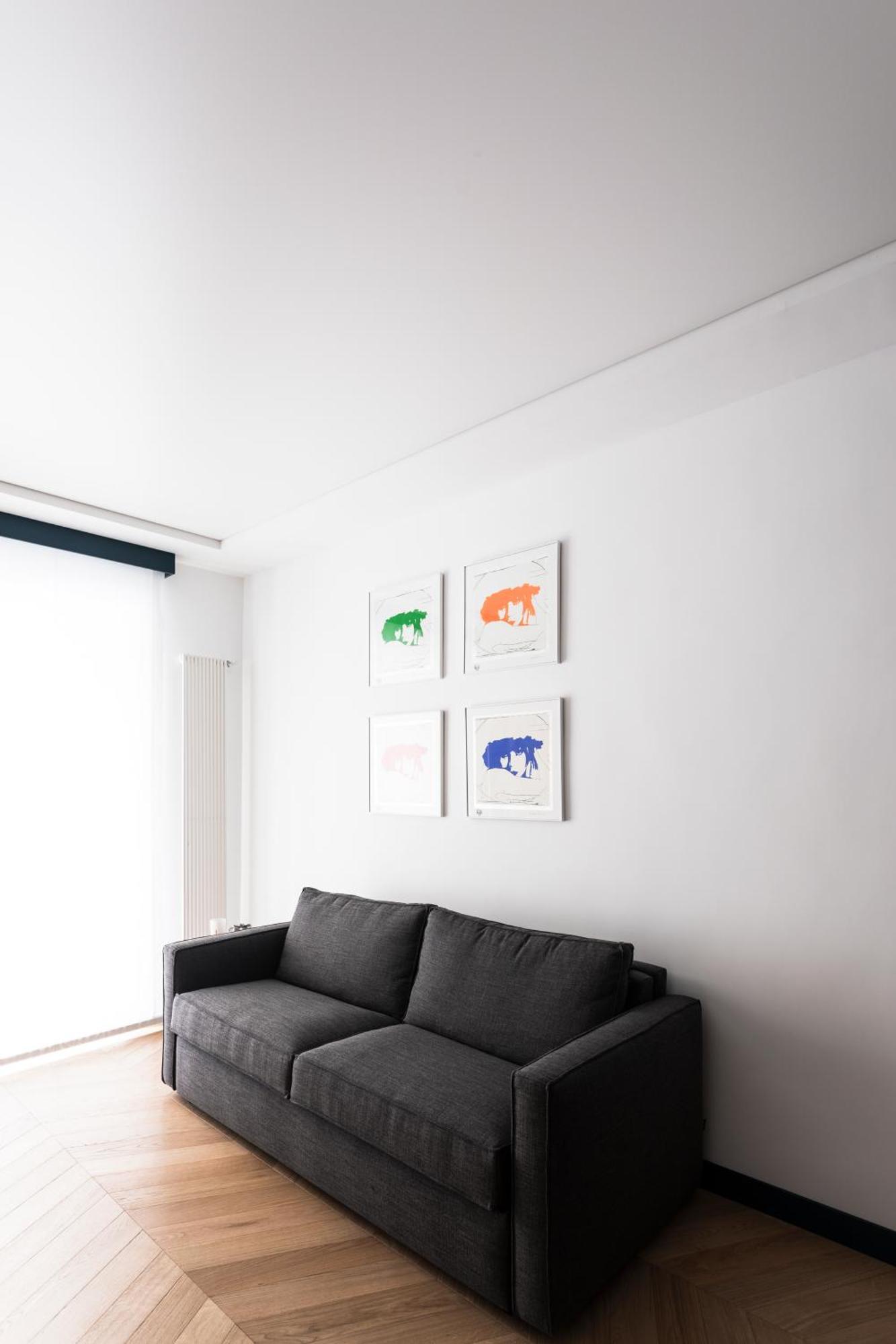 Apartment Circolo Degli Scipioni