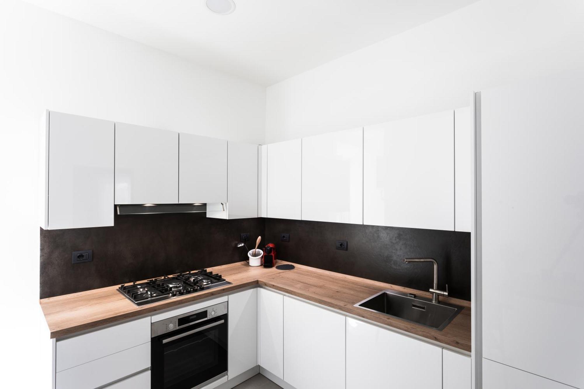 Apartment Circolo Degli Scipioni