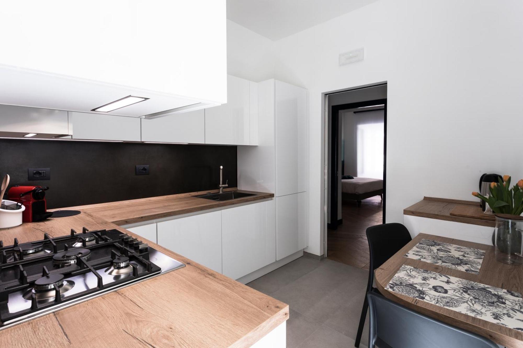 Circolo Degli Scipioni Apartment
