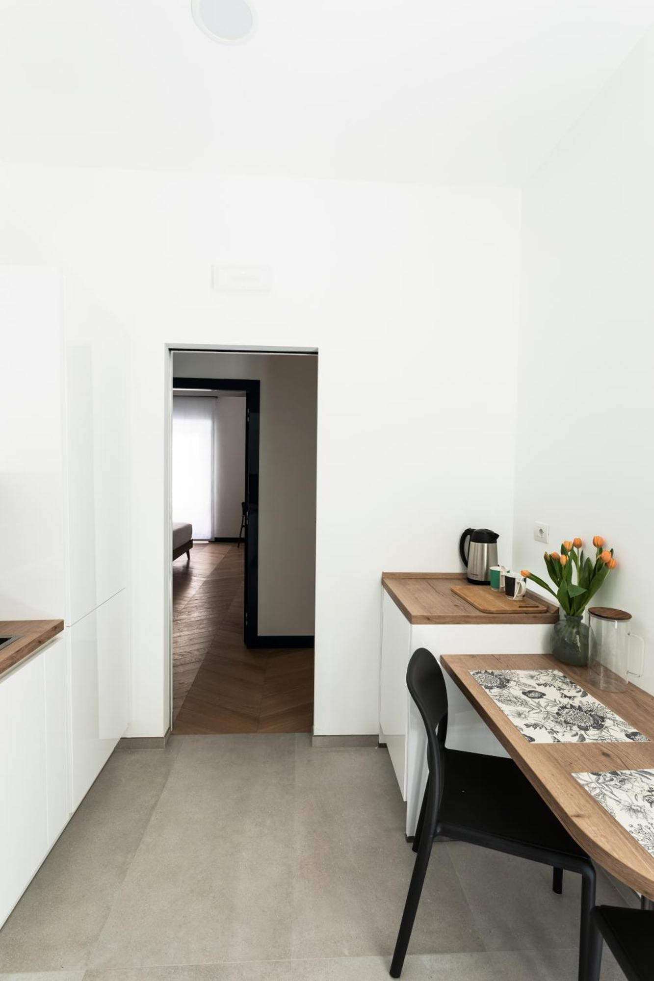 Circolo Degli Scipioni Apartment
