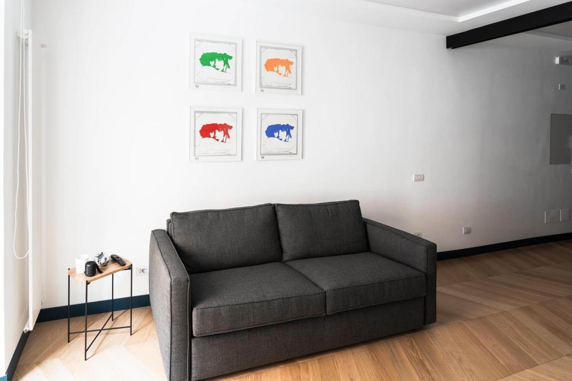 Circolo Degli Scipioni Apartment