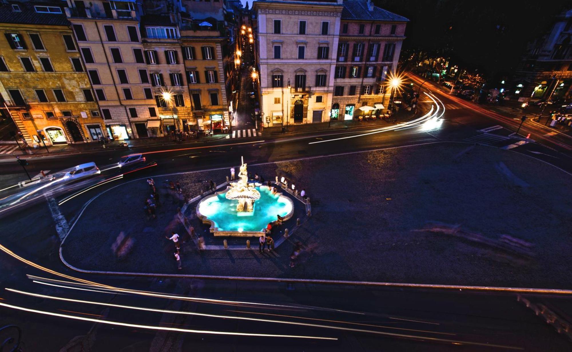 Penthouse - Private Rome