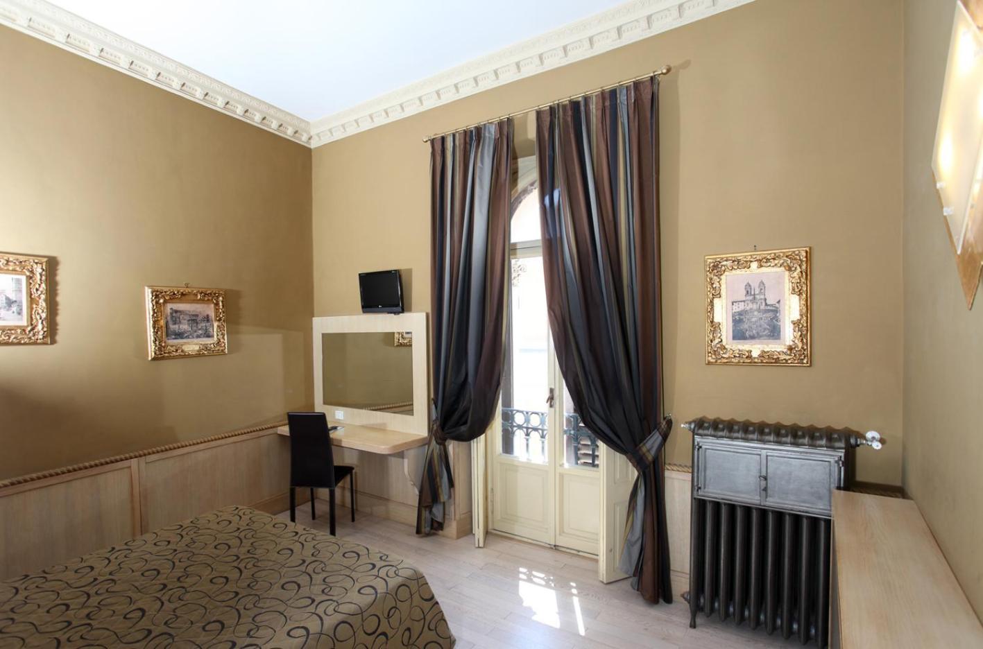 Nardizzi Americana 2* Rome