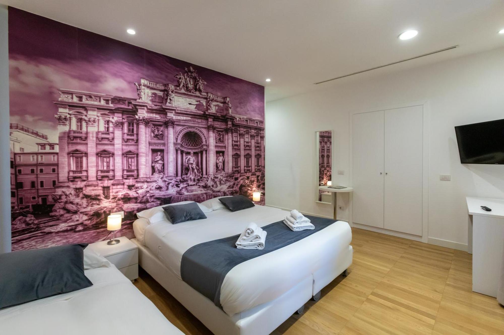 Trevi Elite Rome