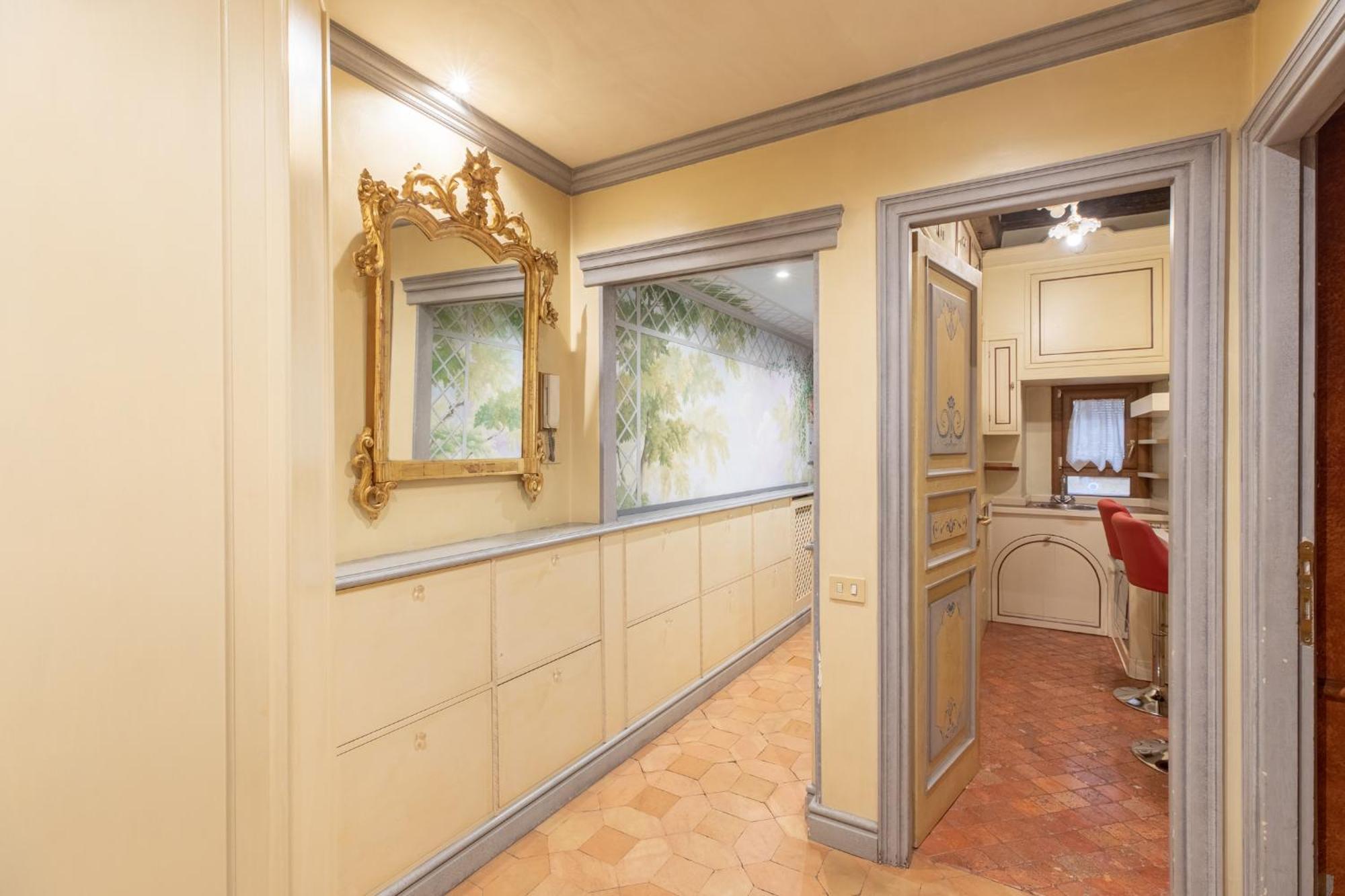 Iflat Historical Near Campo De Fiori Apartment