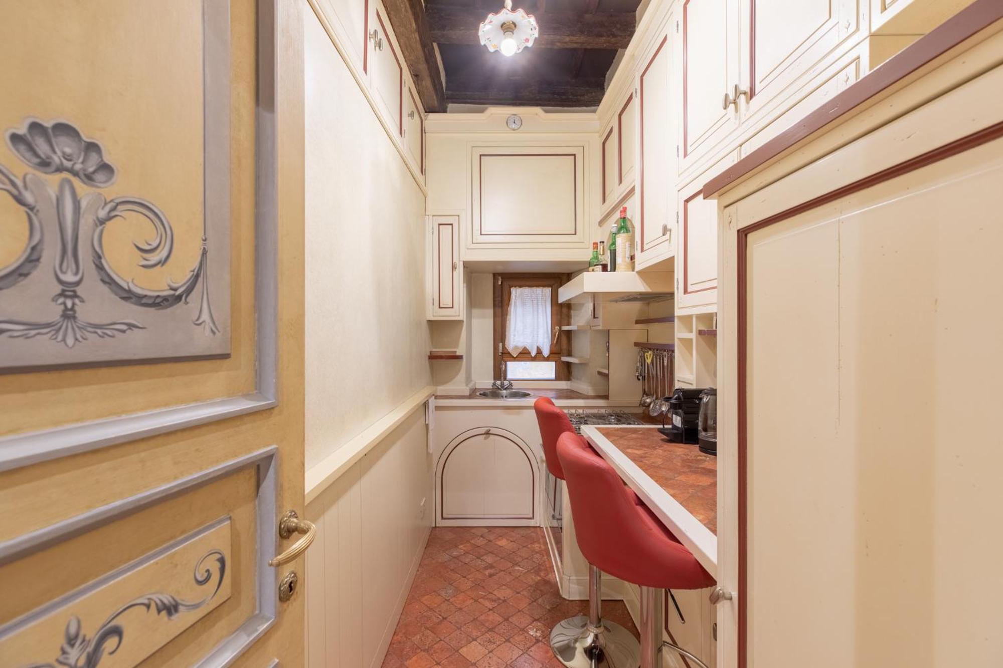 Apartment Iflat Historical Near Campo De Fiori Rome