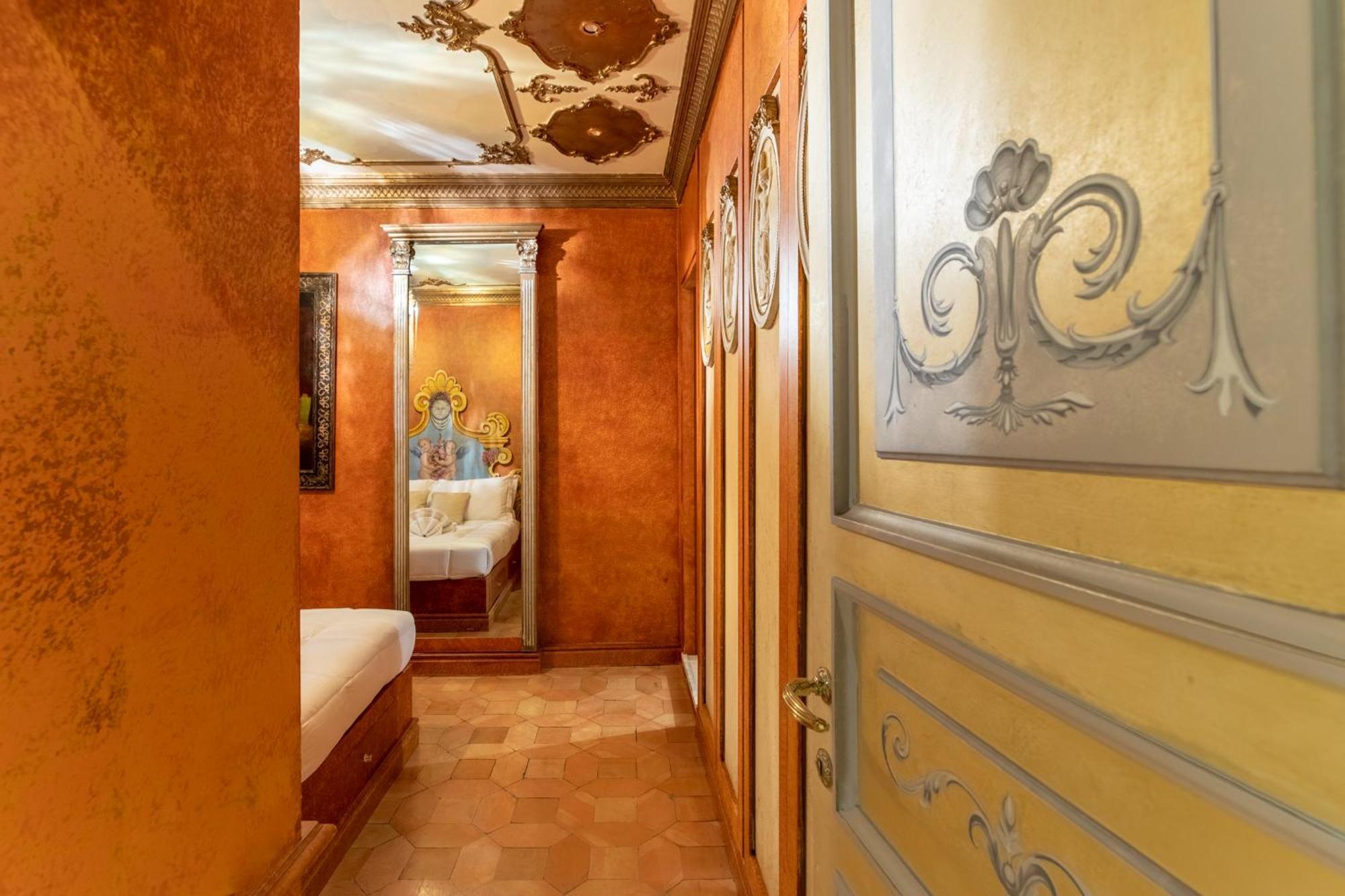 Apartment Iflat Historical Near Campo De Fiori