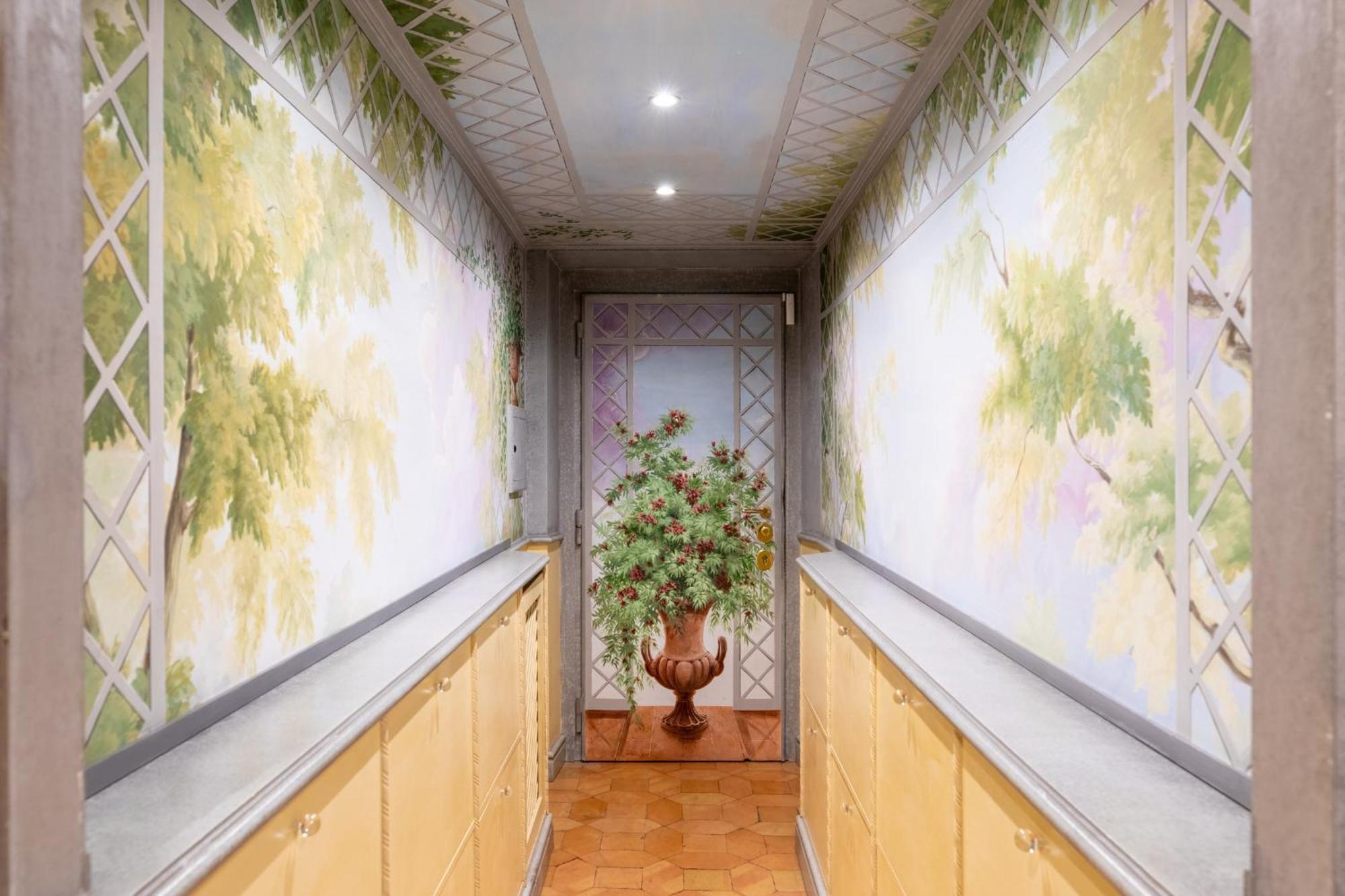 Apartment Iflat Historical Near Campo De Fiori Rome