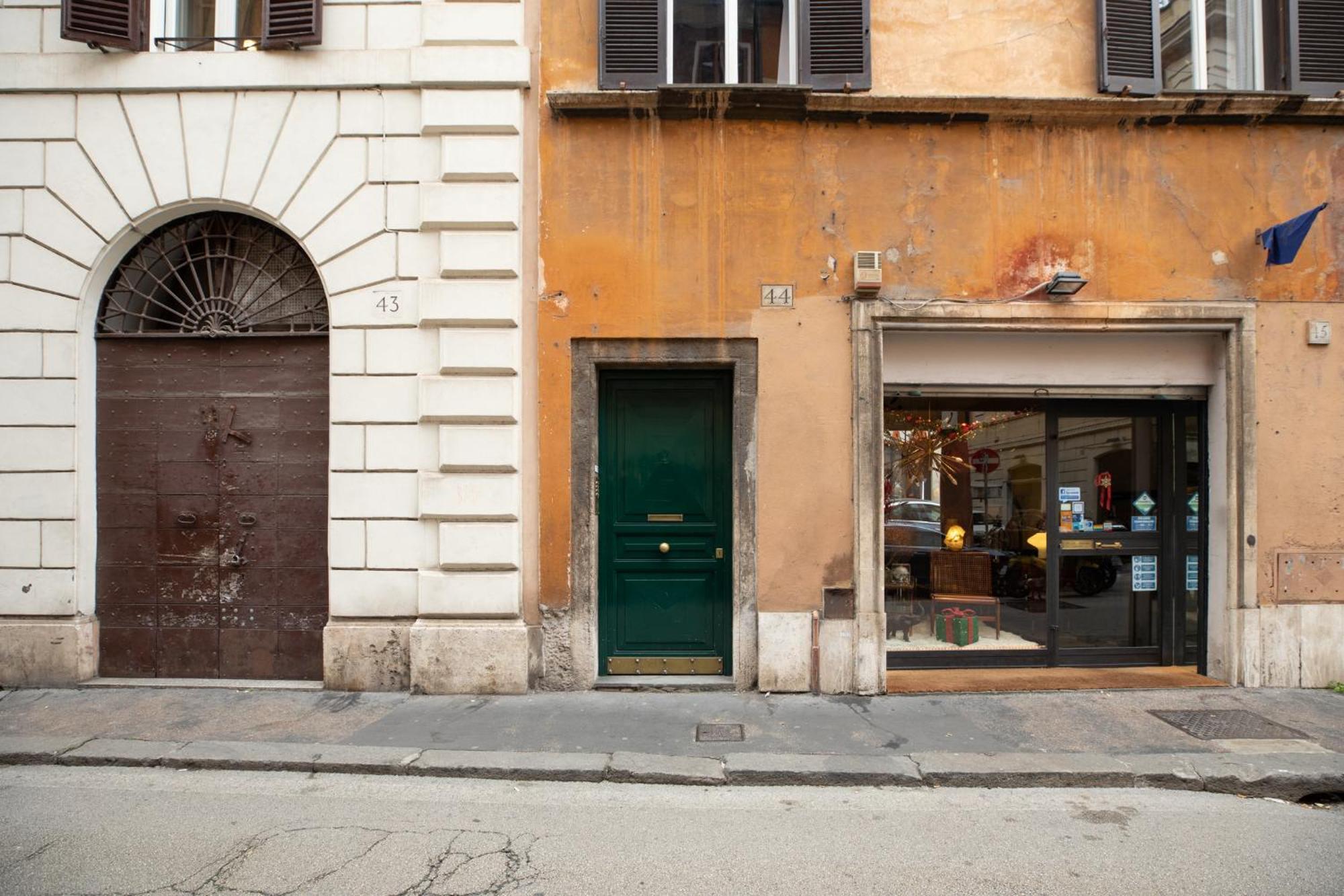Apartment Iflat Historical Near Campo De Fiori *