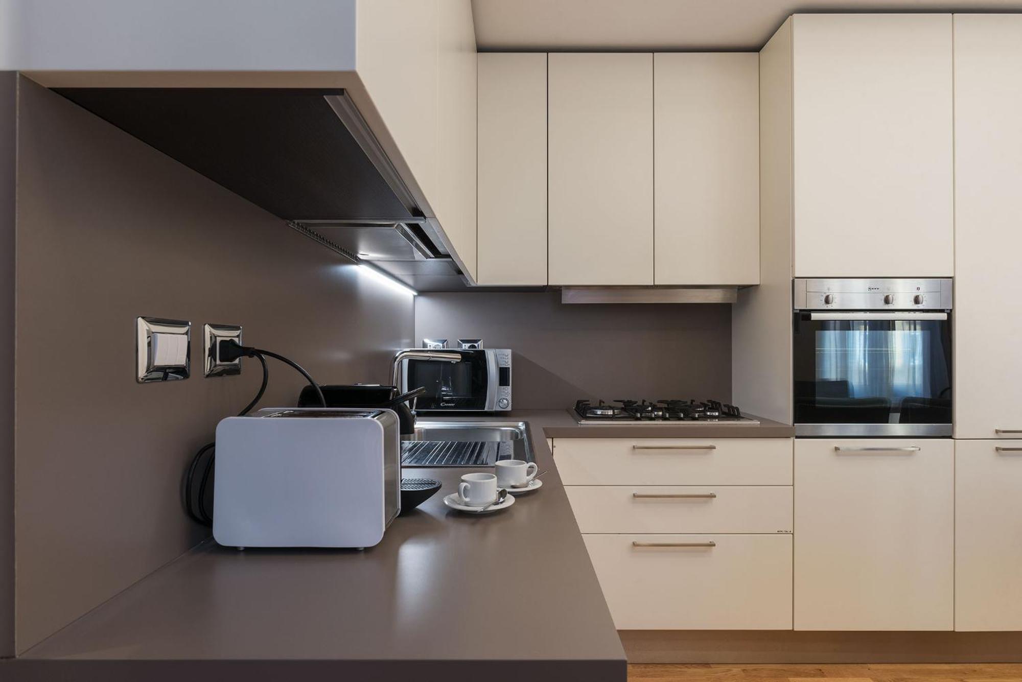 Apartment 900 Rome