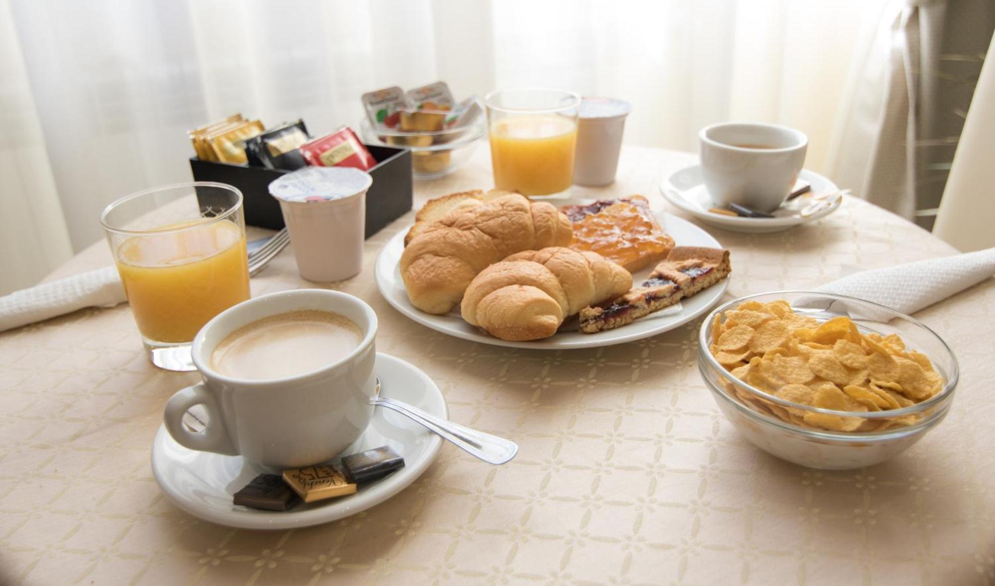 Hotel Esposizione Palace Rome