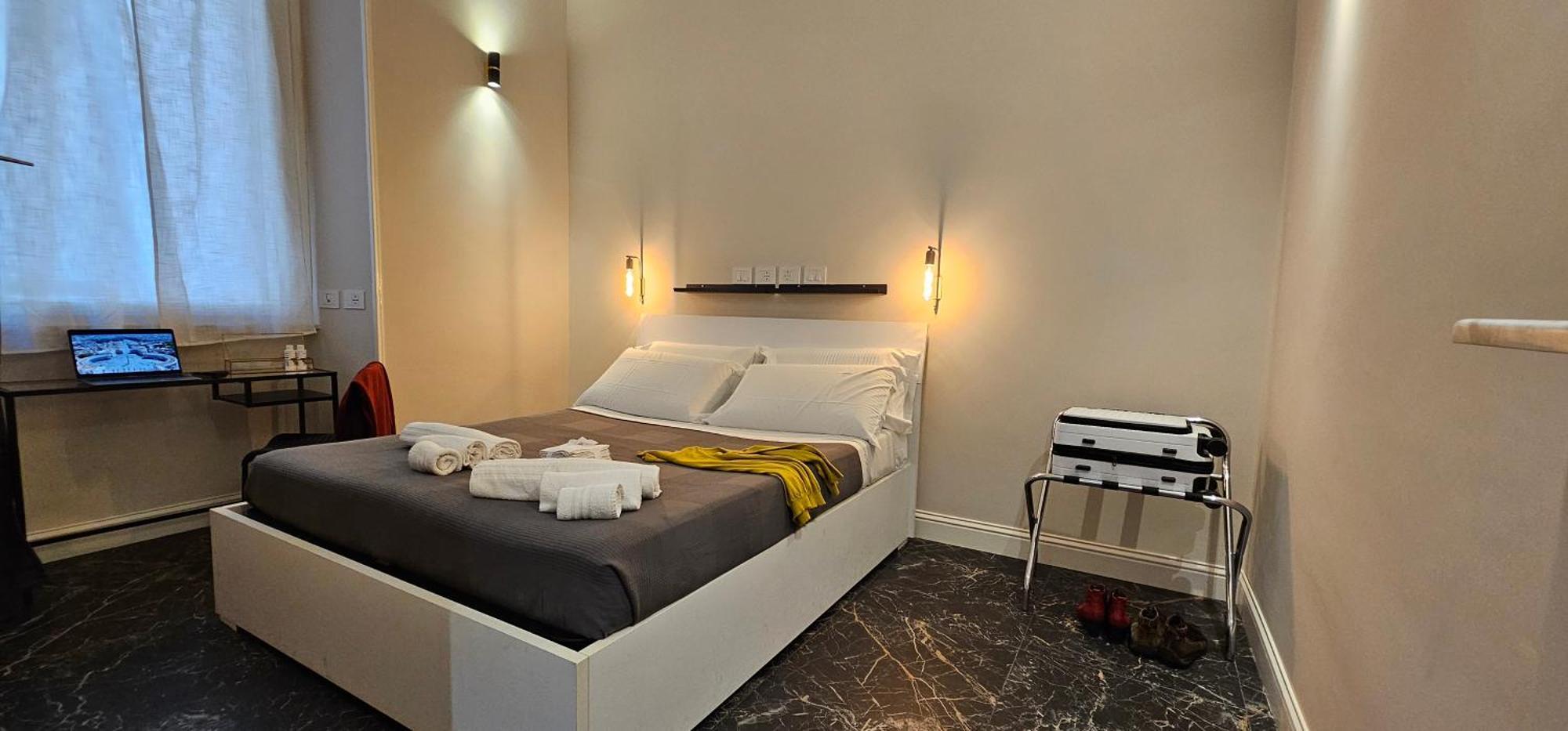 Nazionale Guest house *