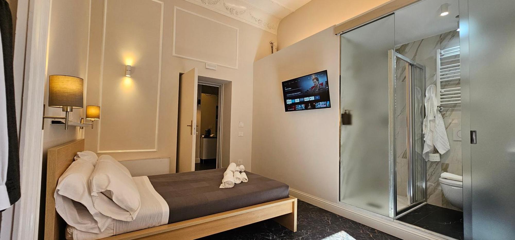 Nazionale Guest house *