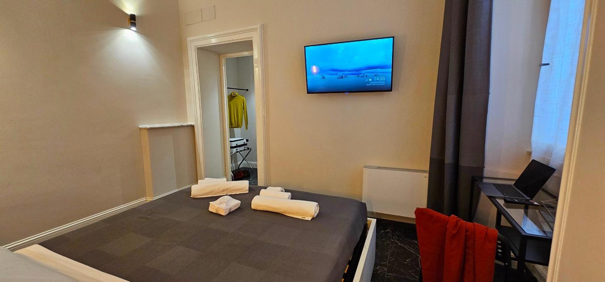 Guest house Nazionale Rome