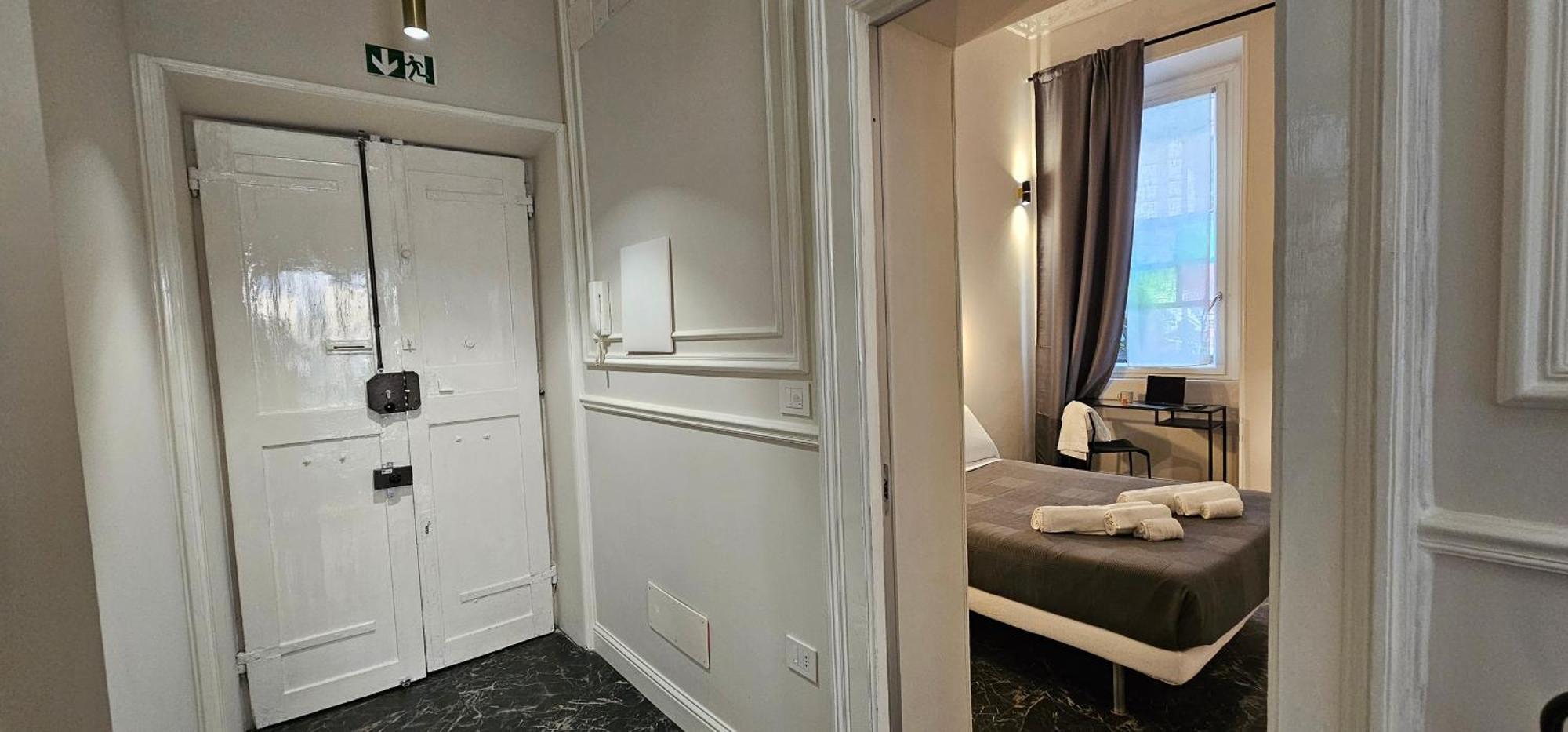 Nazionale Guest house Rome