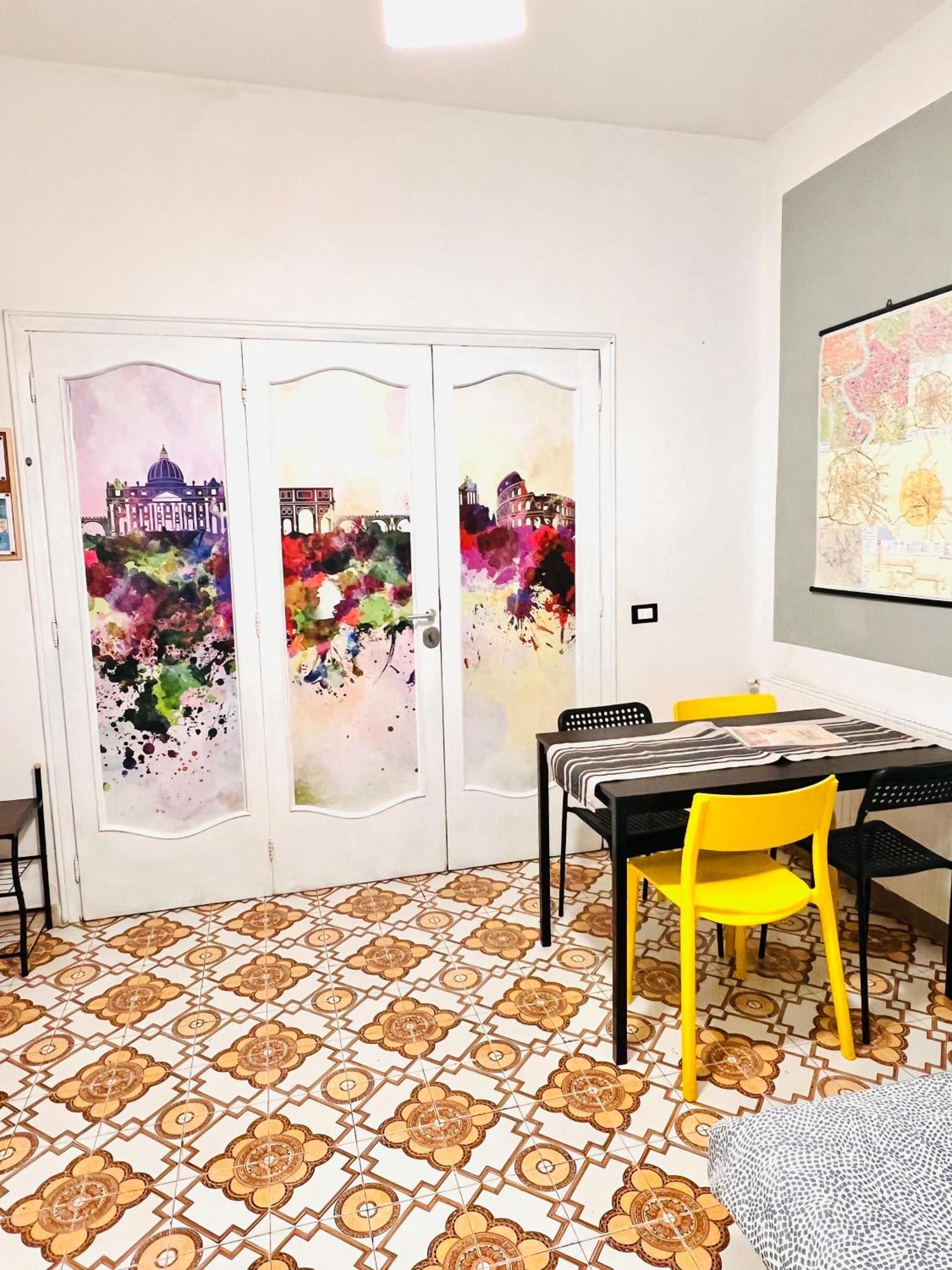 Aria Di Casa Guest house