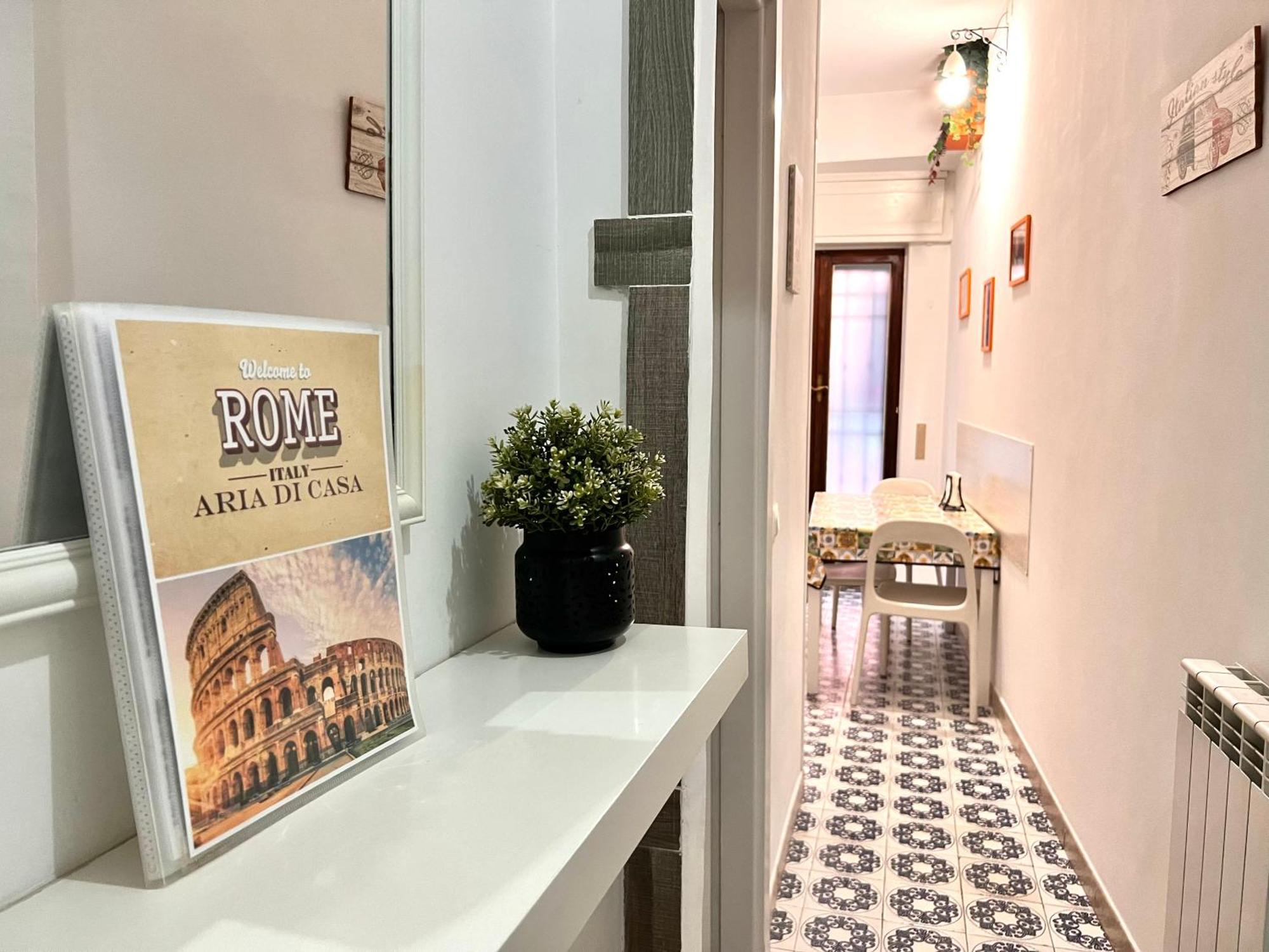 Aria Di Casa Rome
