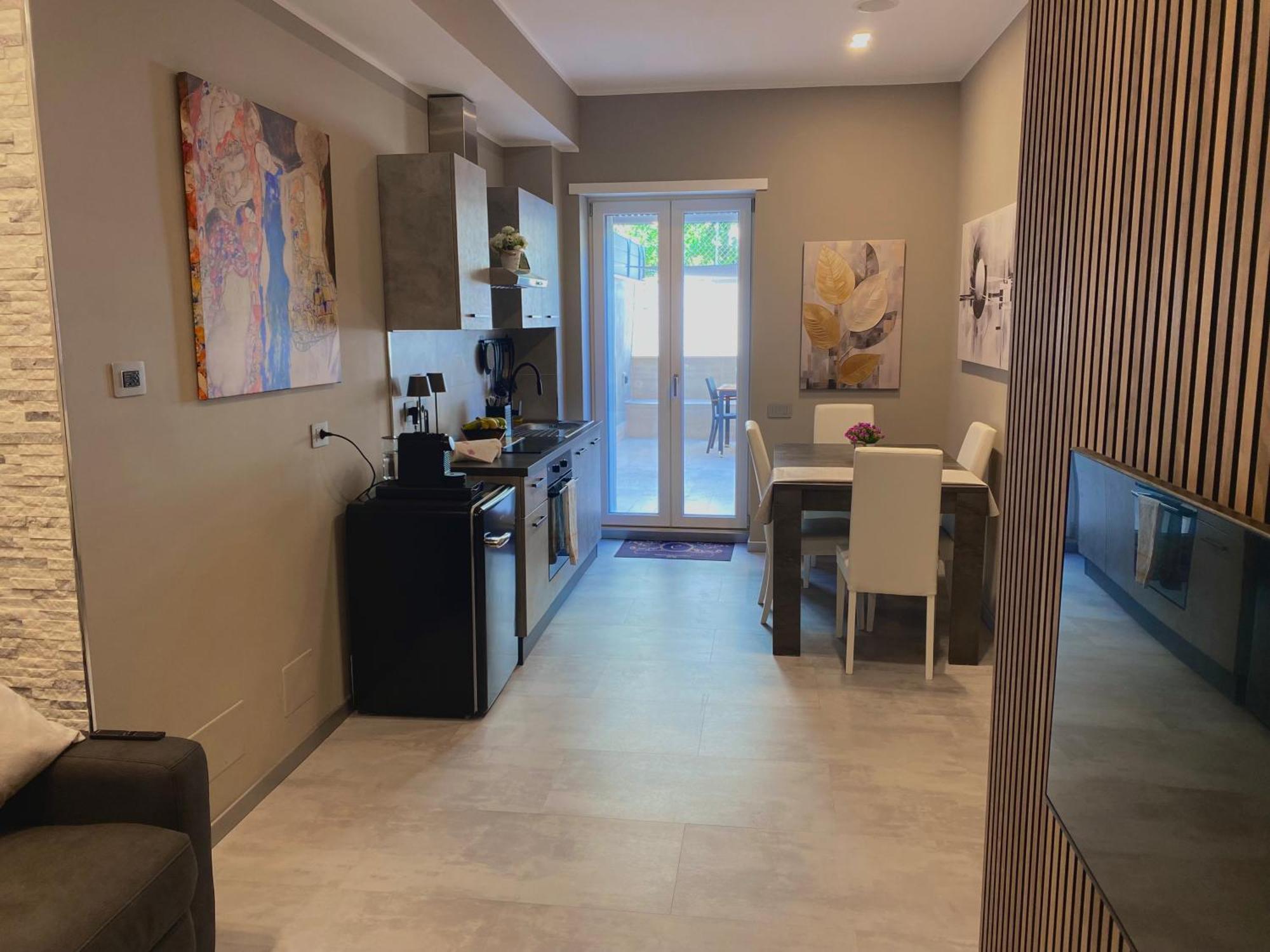 Domus Carola Appartamento Roma