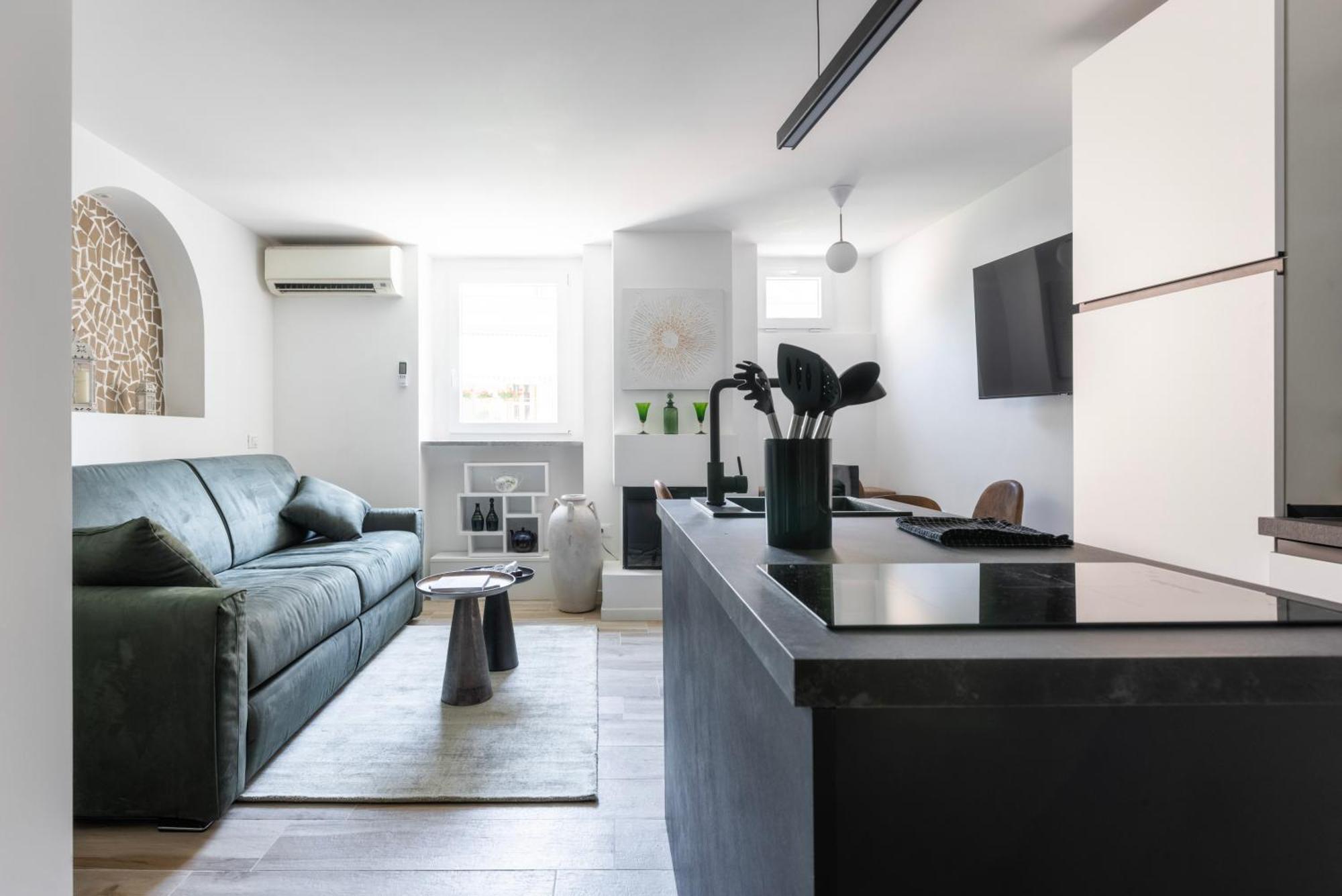 Mauvesweetrhome 2 Appartement Rome