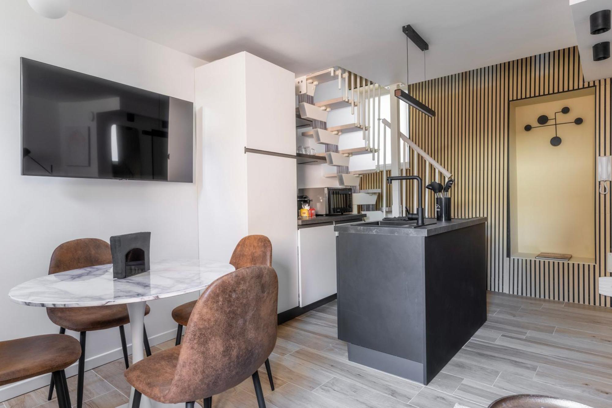 Mauvesweetrhome 2 Appartement Rome