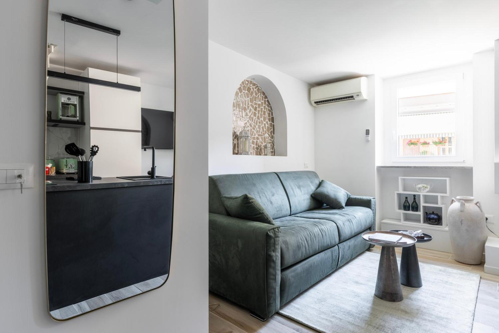 Appartement Mauvesweetrhome 2