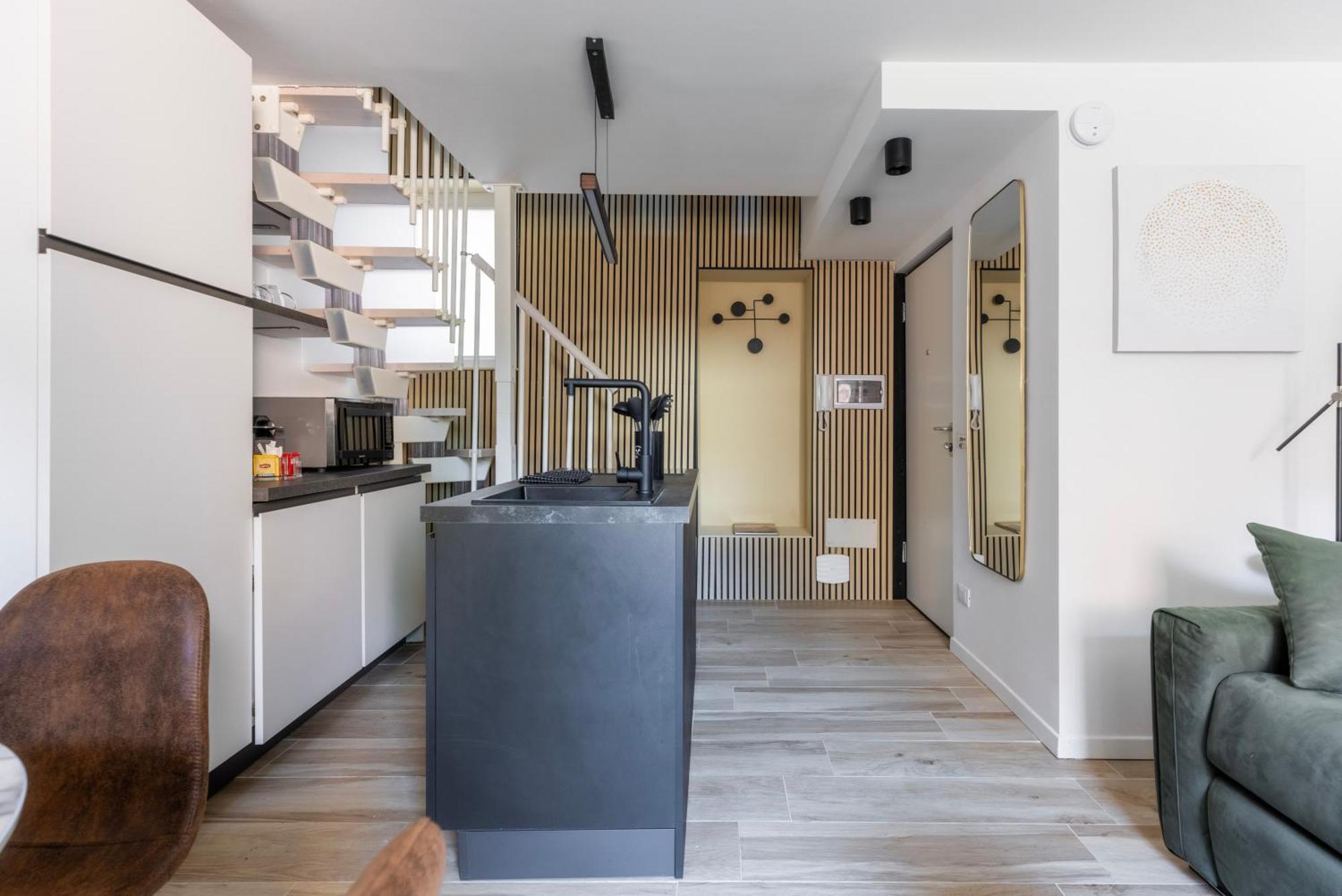 Appartement Mauvesweetrhome 2