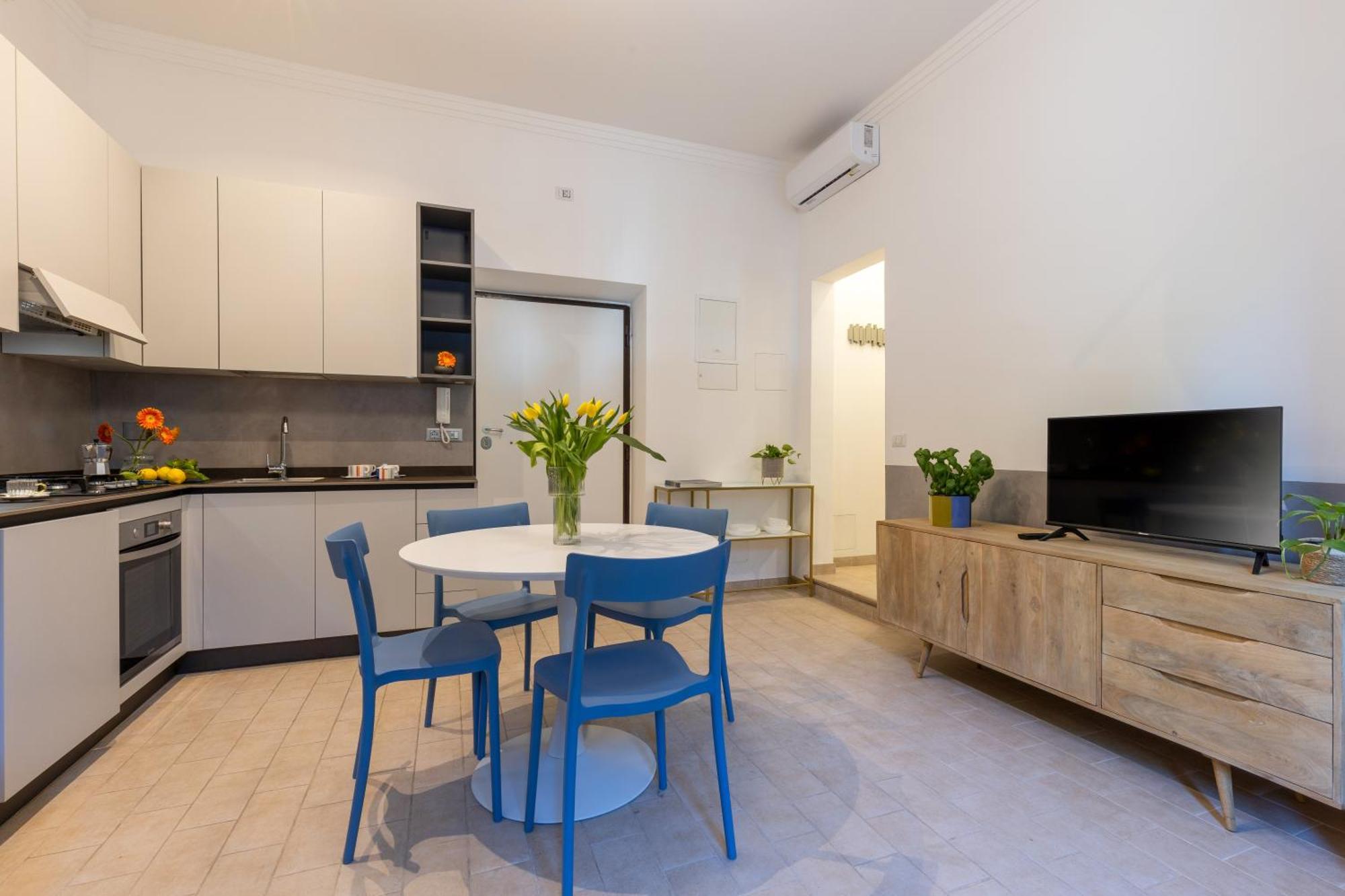 Appartement Brevi Design
