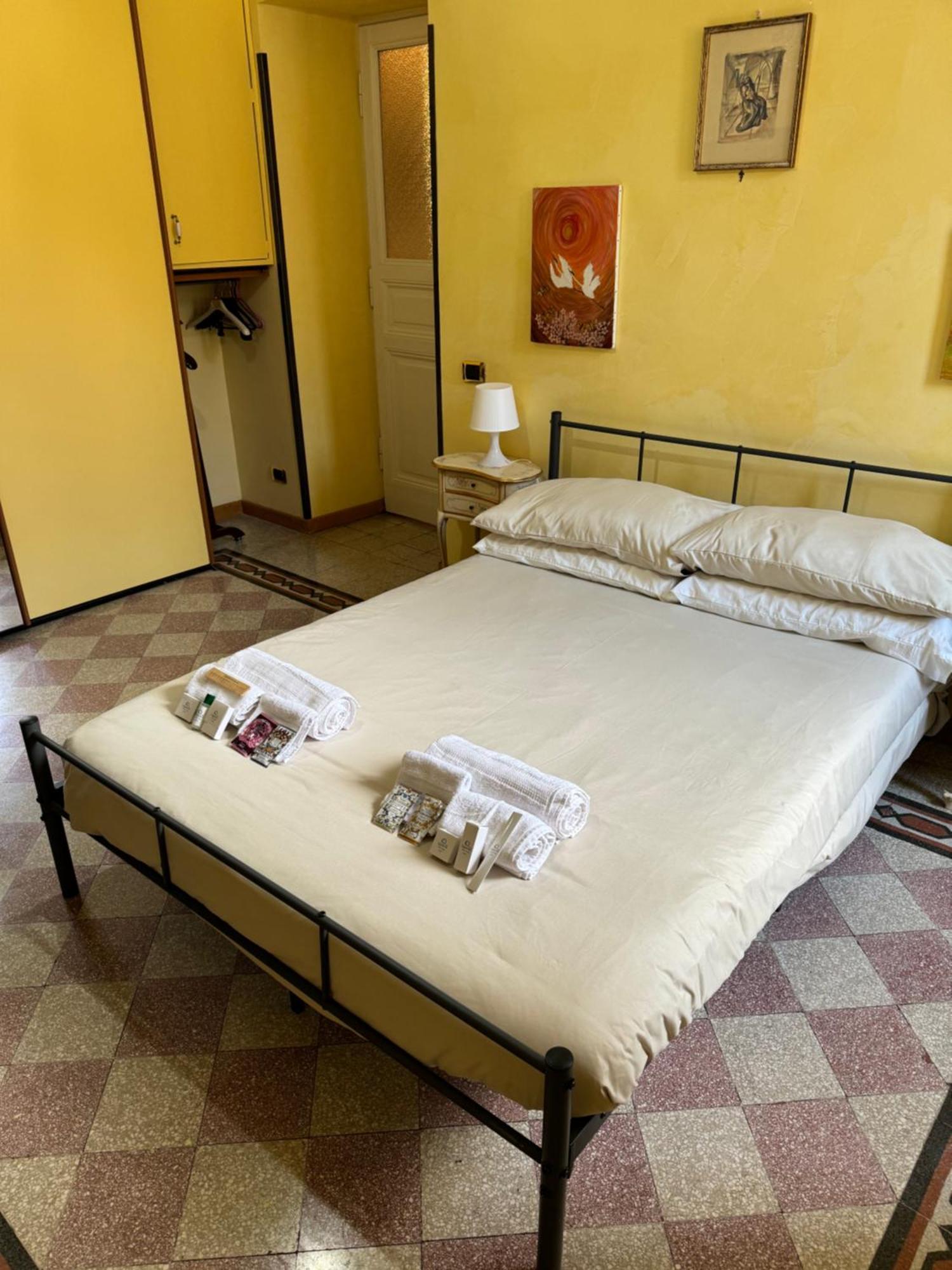 Apartamento Casa Salimei