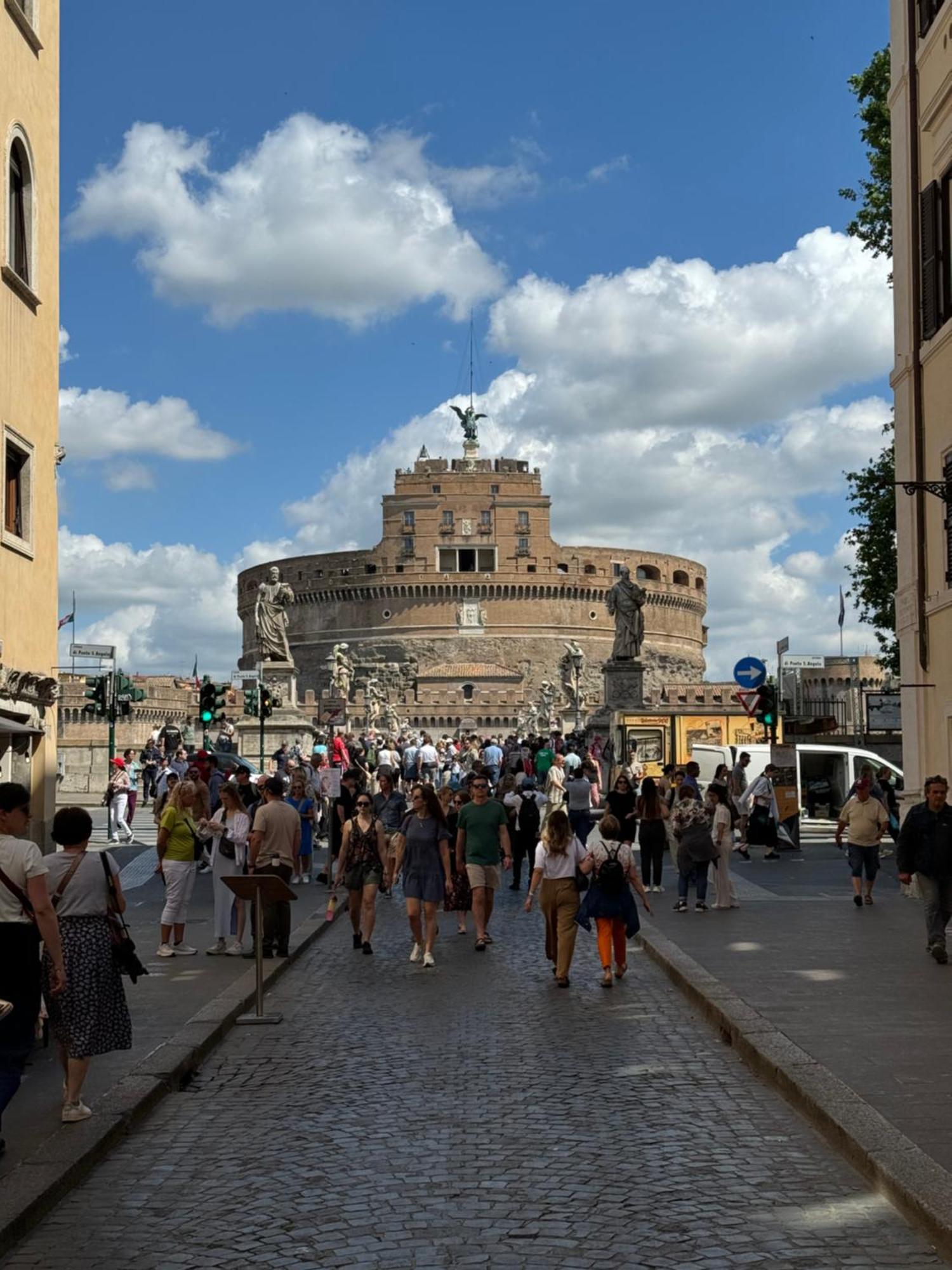 Apartamento Casa Salimei Roma
