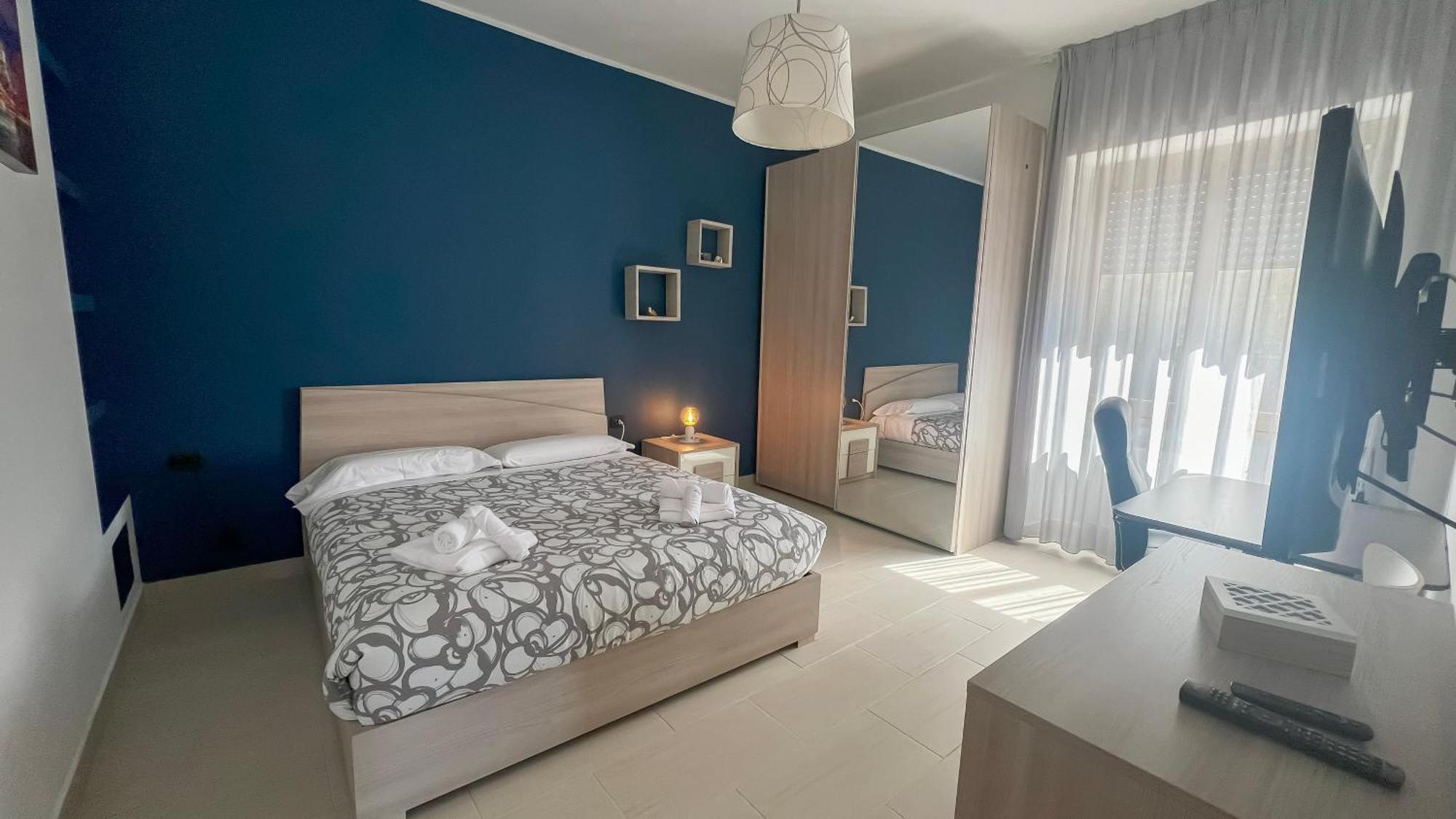 Grimhouse, Nuovo Trilocale In Lucio Sestio Rome