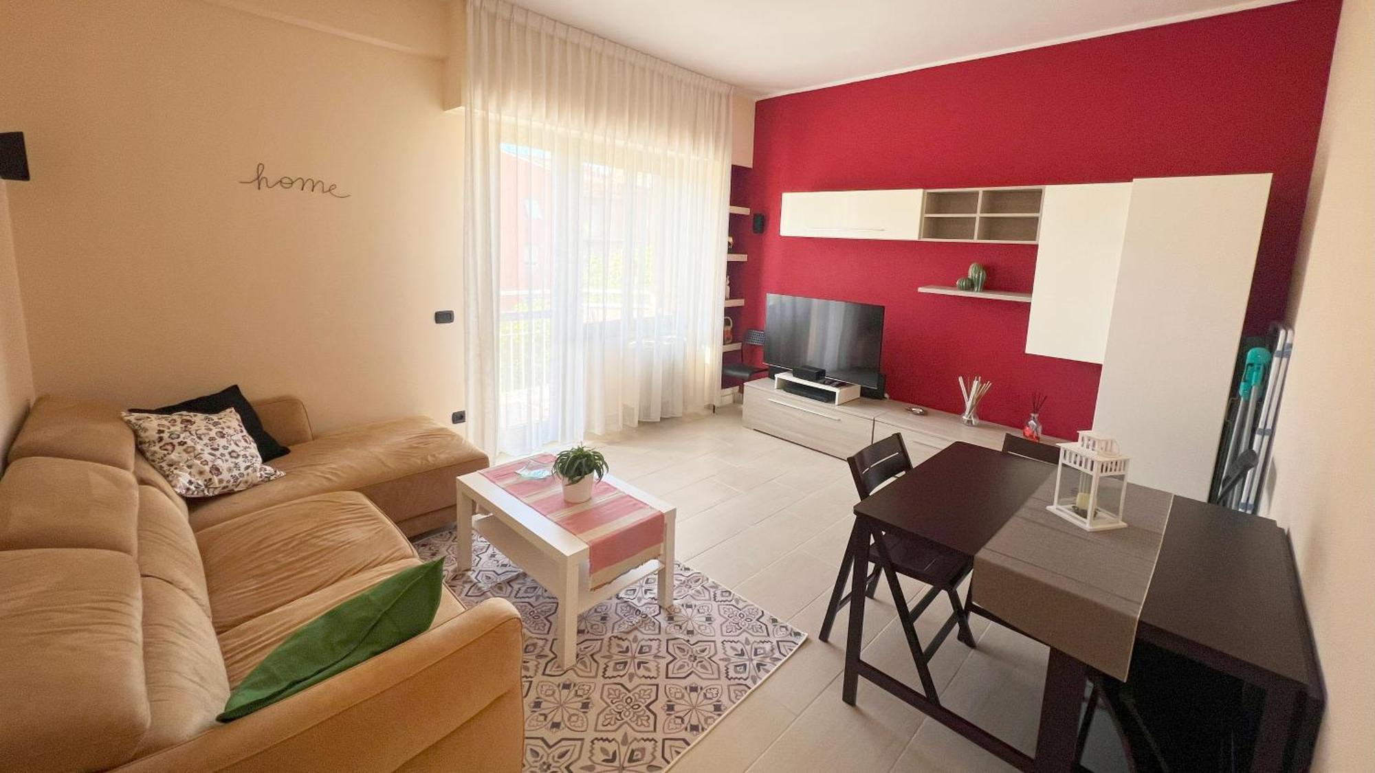 Grimhouse, Nuovo Trilocale In Lucio Sestio Apartment Rome
