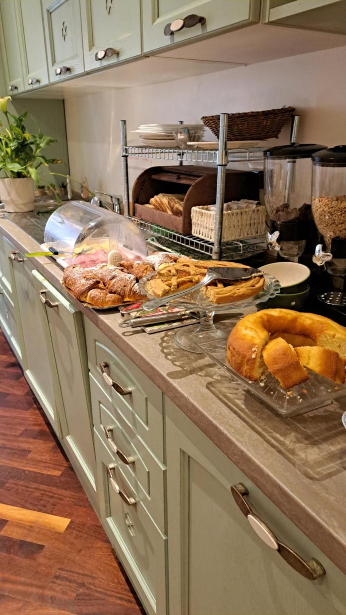 Le Scalette Al Vaticano B&B Acomodação com café da manhã  3*