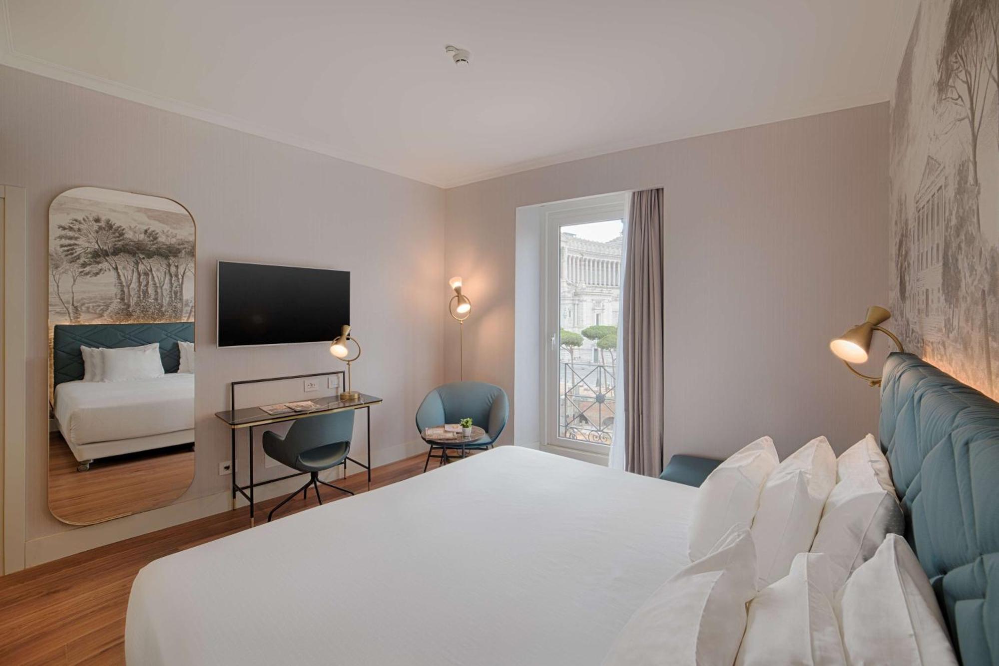 Hotel Nh Collection Fori Imperiali
