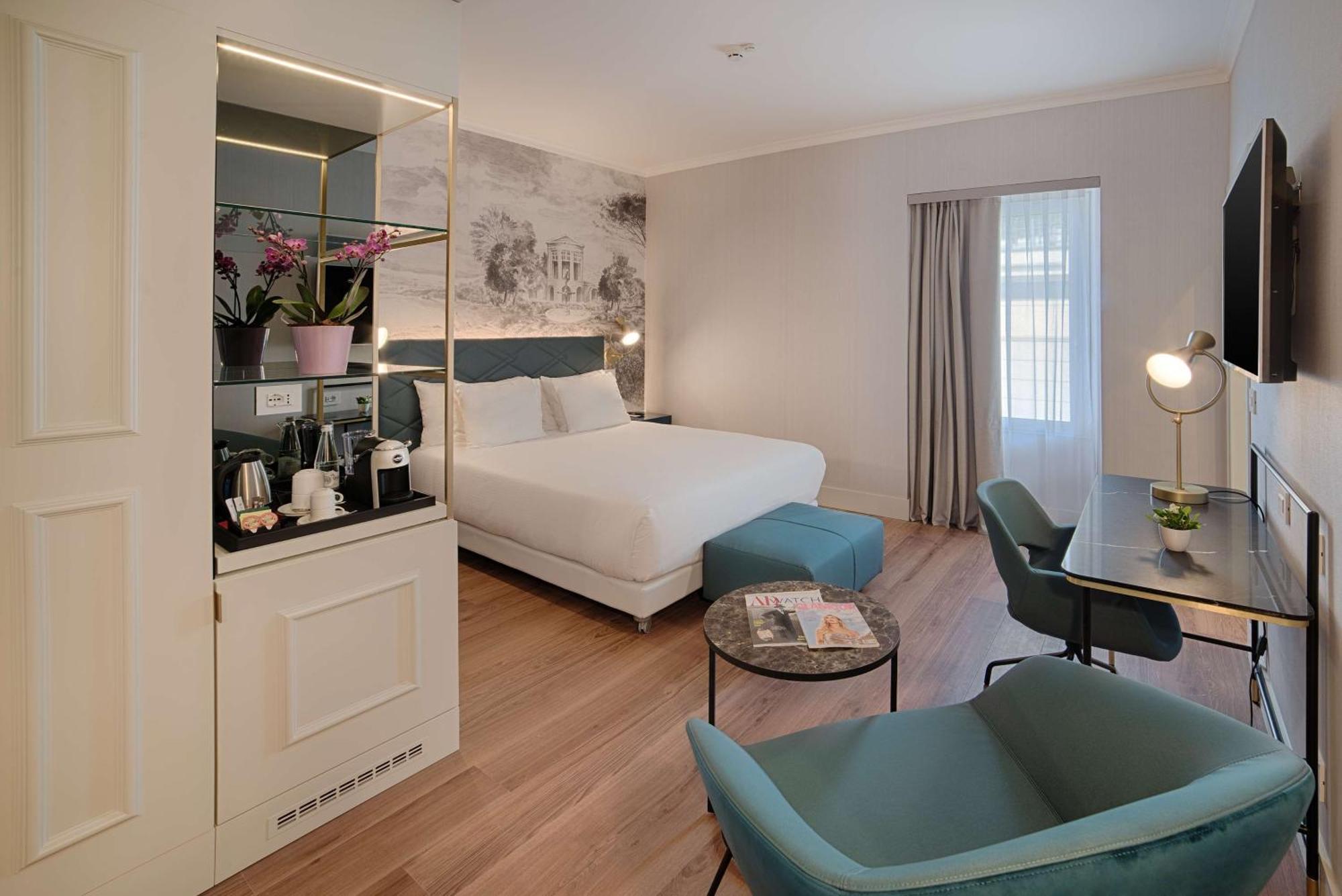 Nh Collection Fori Imperiali Hotel 5*