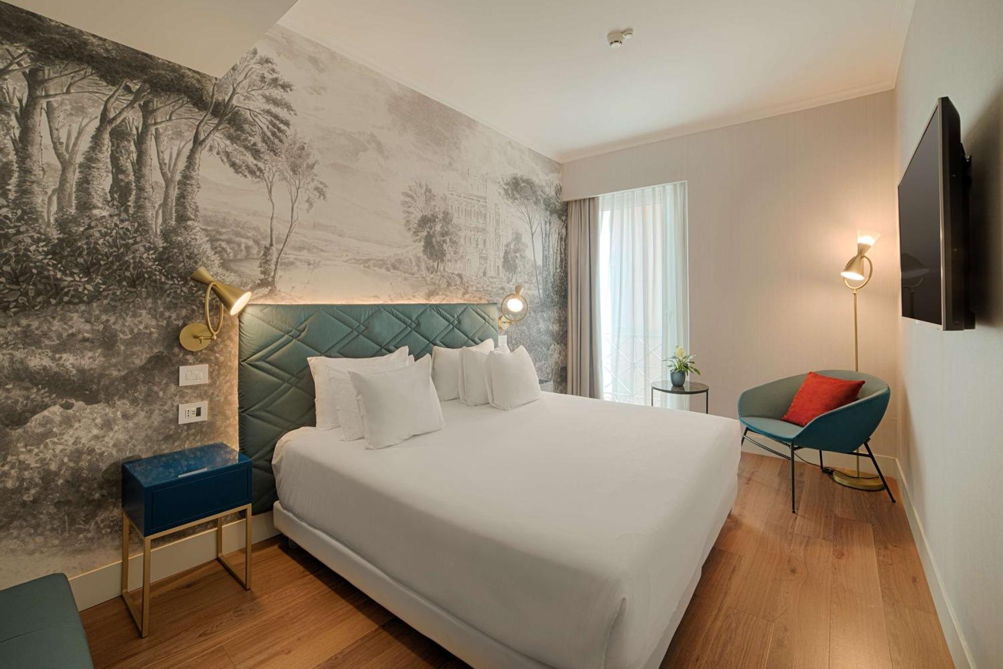 Hotel Nh Collection Fori Imperiali Rome