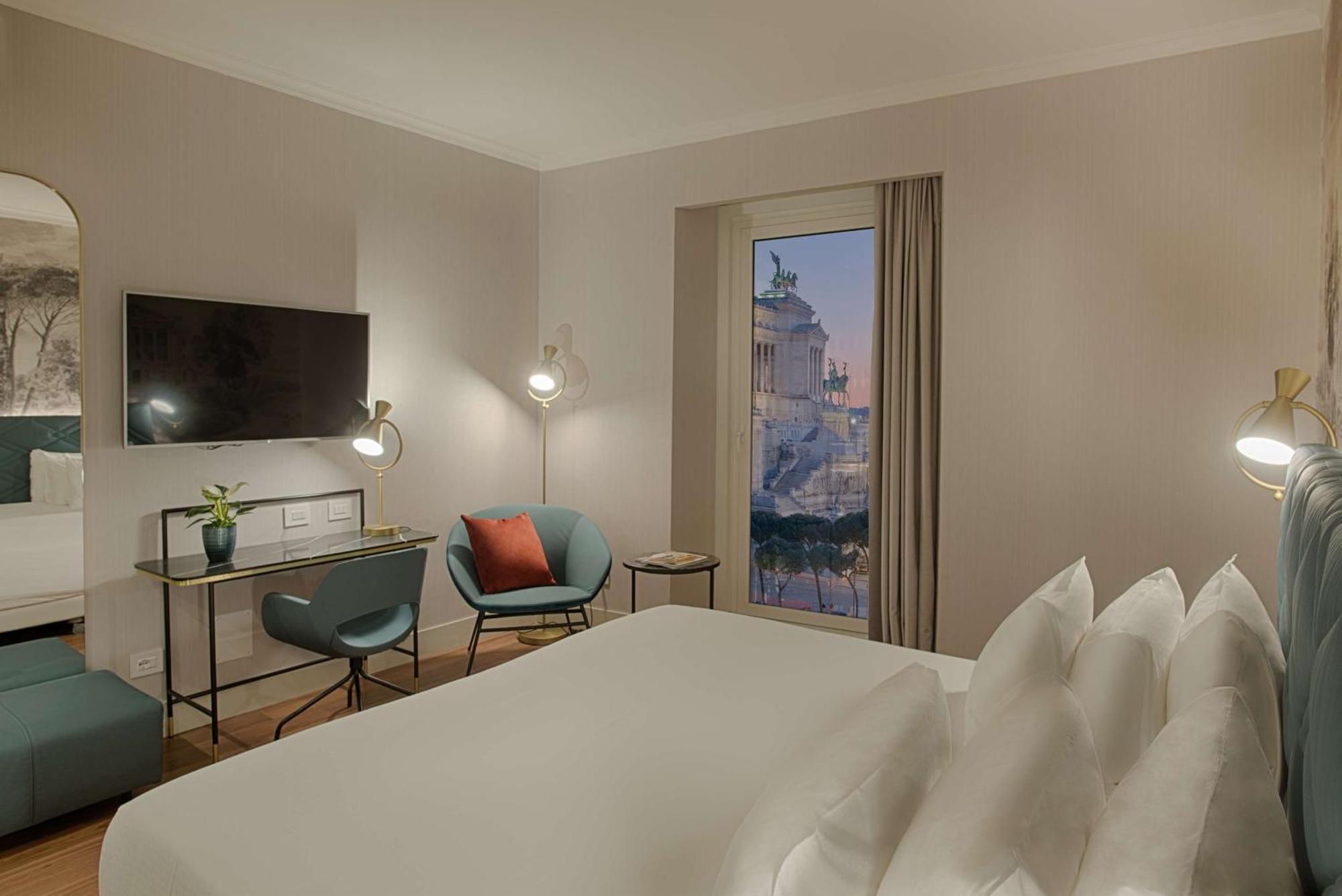 Nh Collection Fori Imperiali 5* Rome