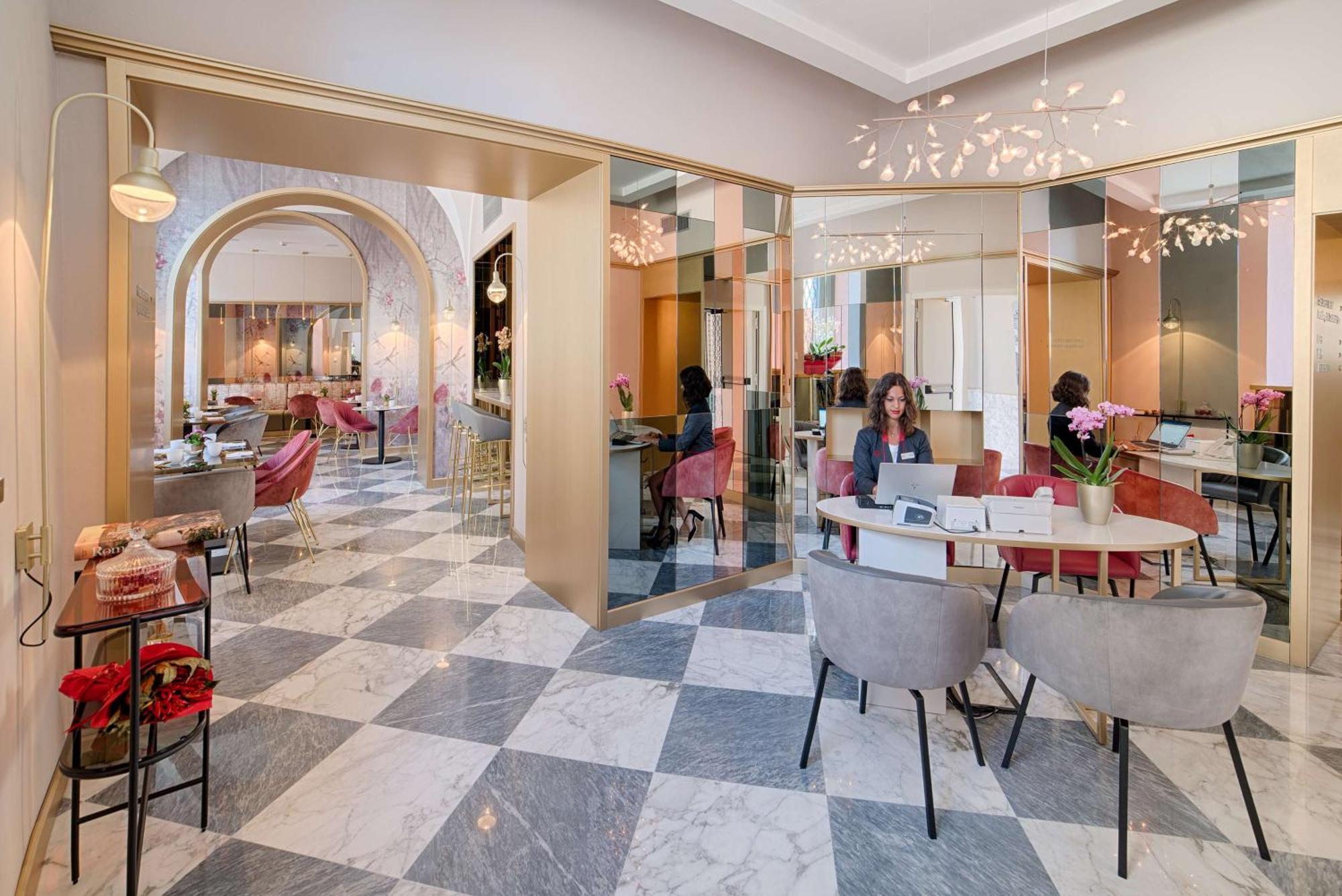 Hotel Nh Collection Fori Imperiali Rome