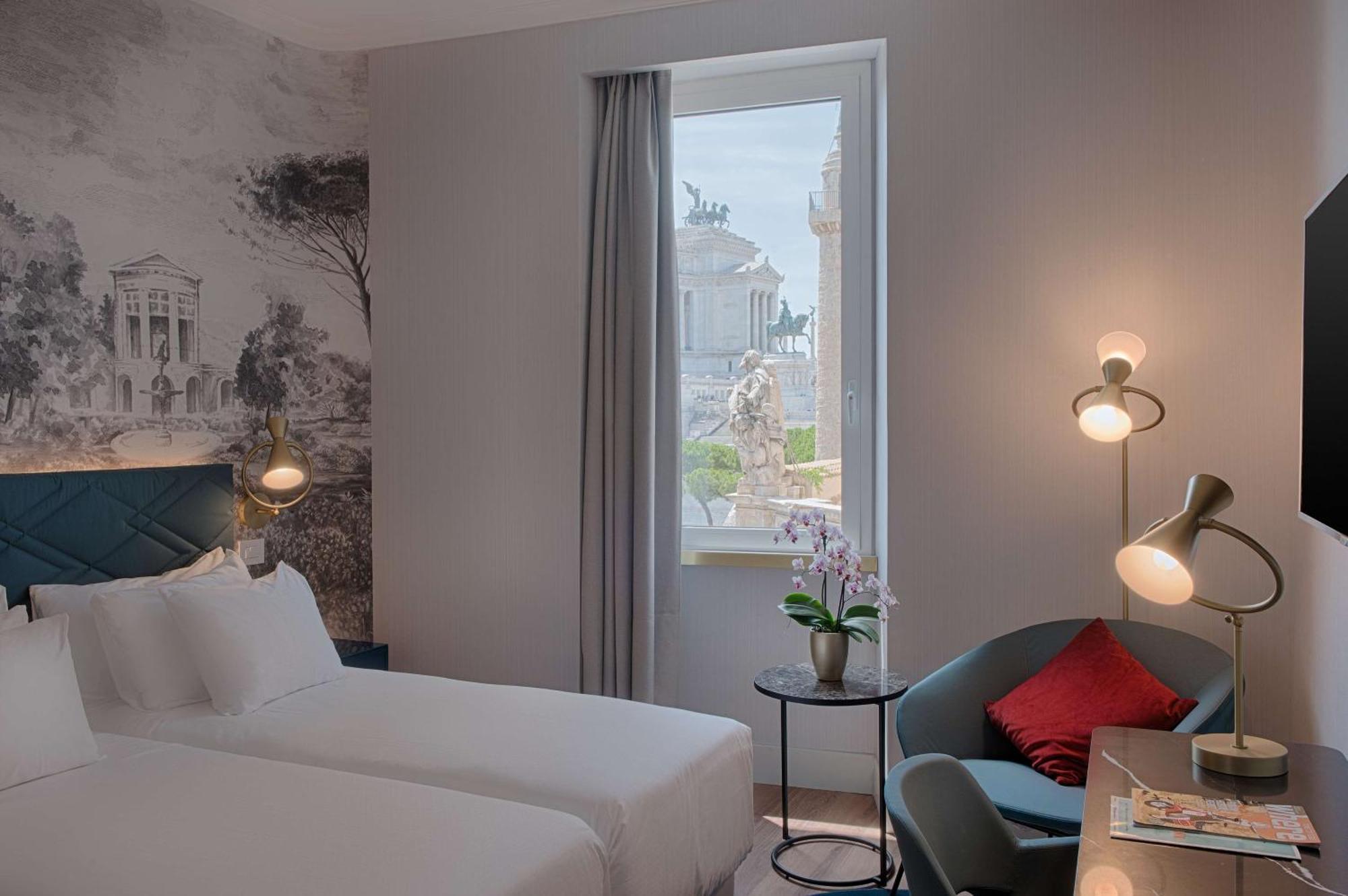 Nh Collection Fori Imperiali 5*