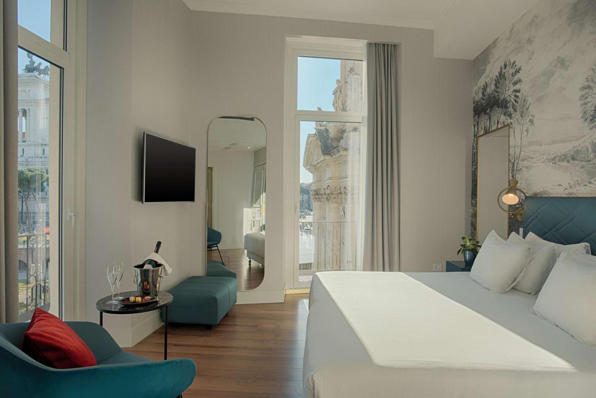 Nh Collection Fori Imperiali 5* Rome