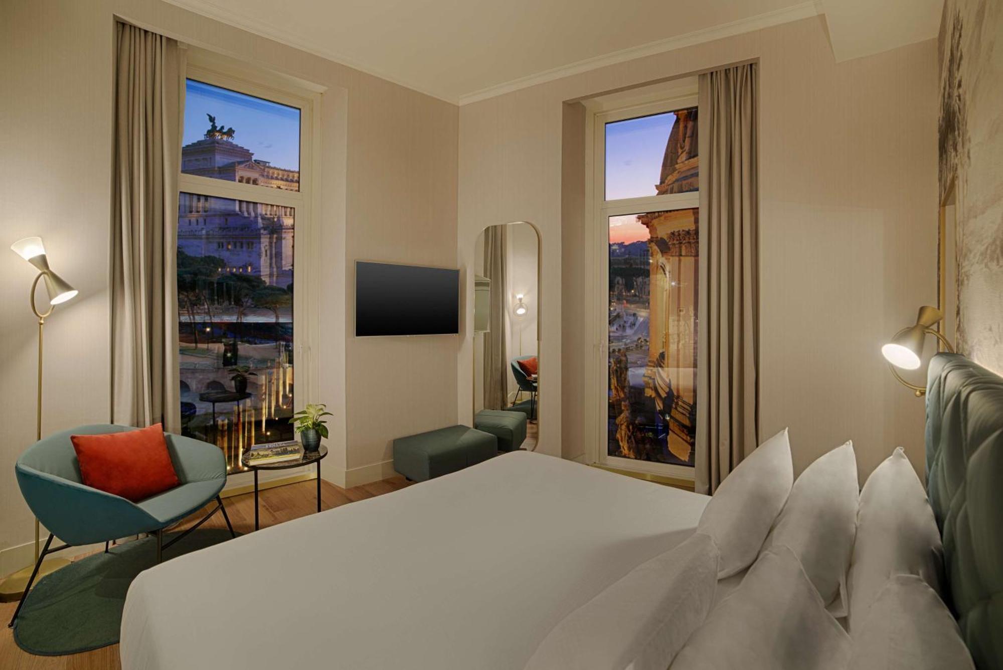 Hotel Nh Collection Fori Imperiali