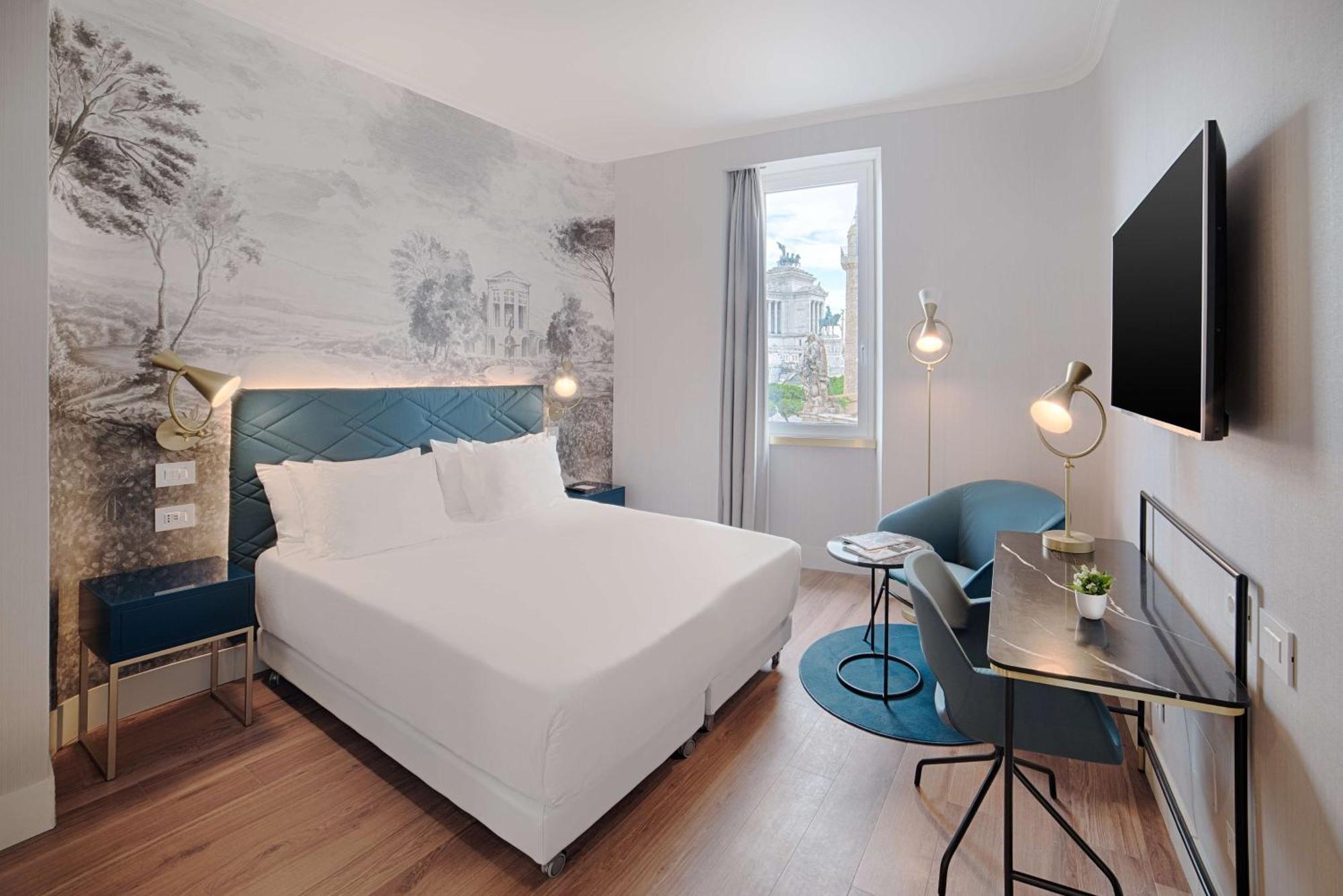 Nh Collection Fori Imperiali Hotel 5*