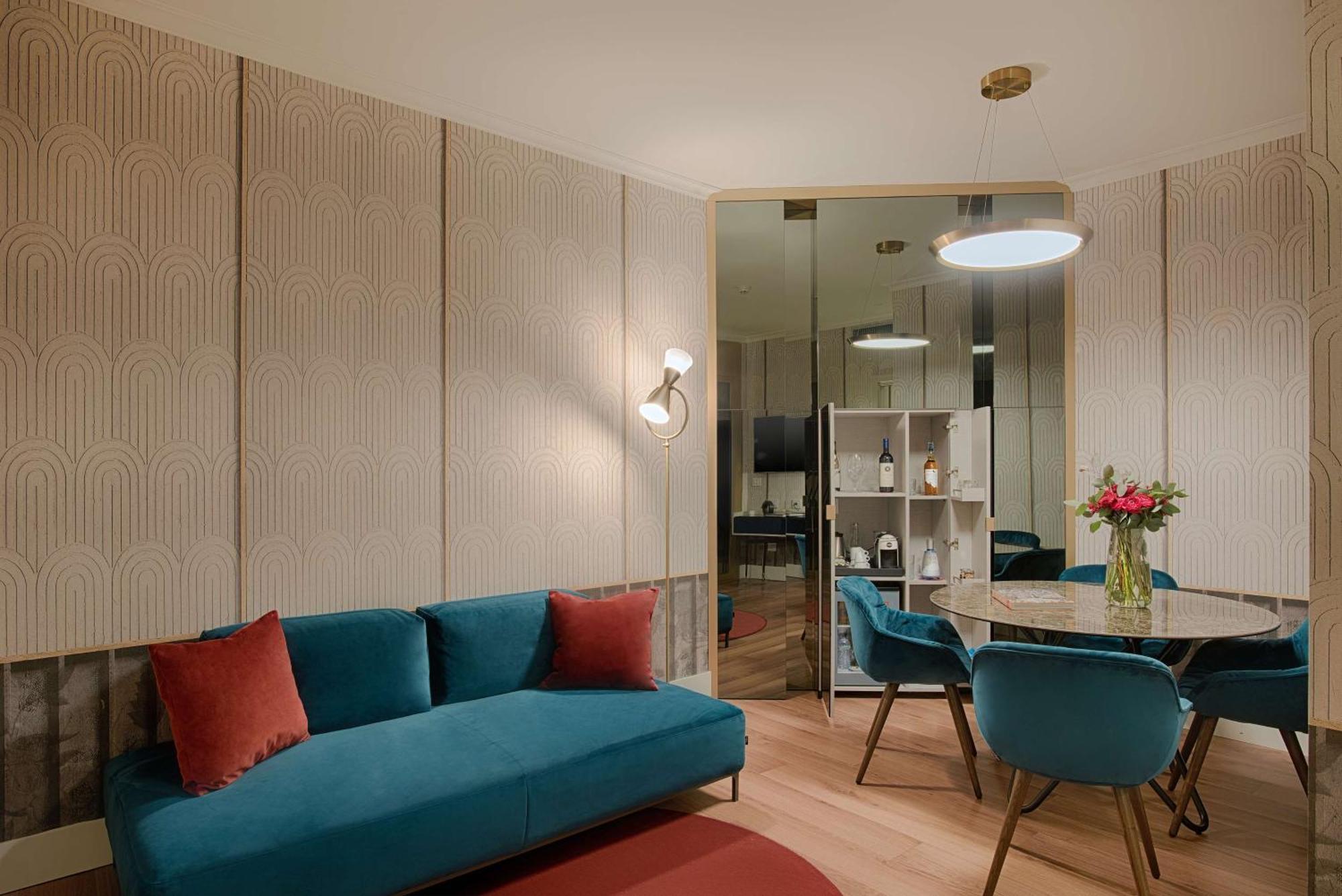 Hotel Nh Collection Fori Imperiali Rome