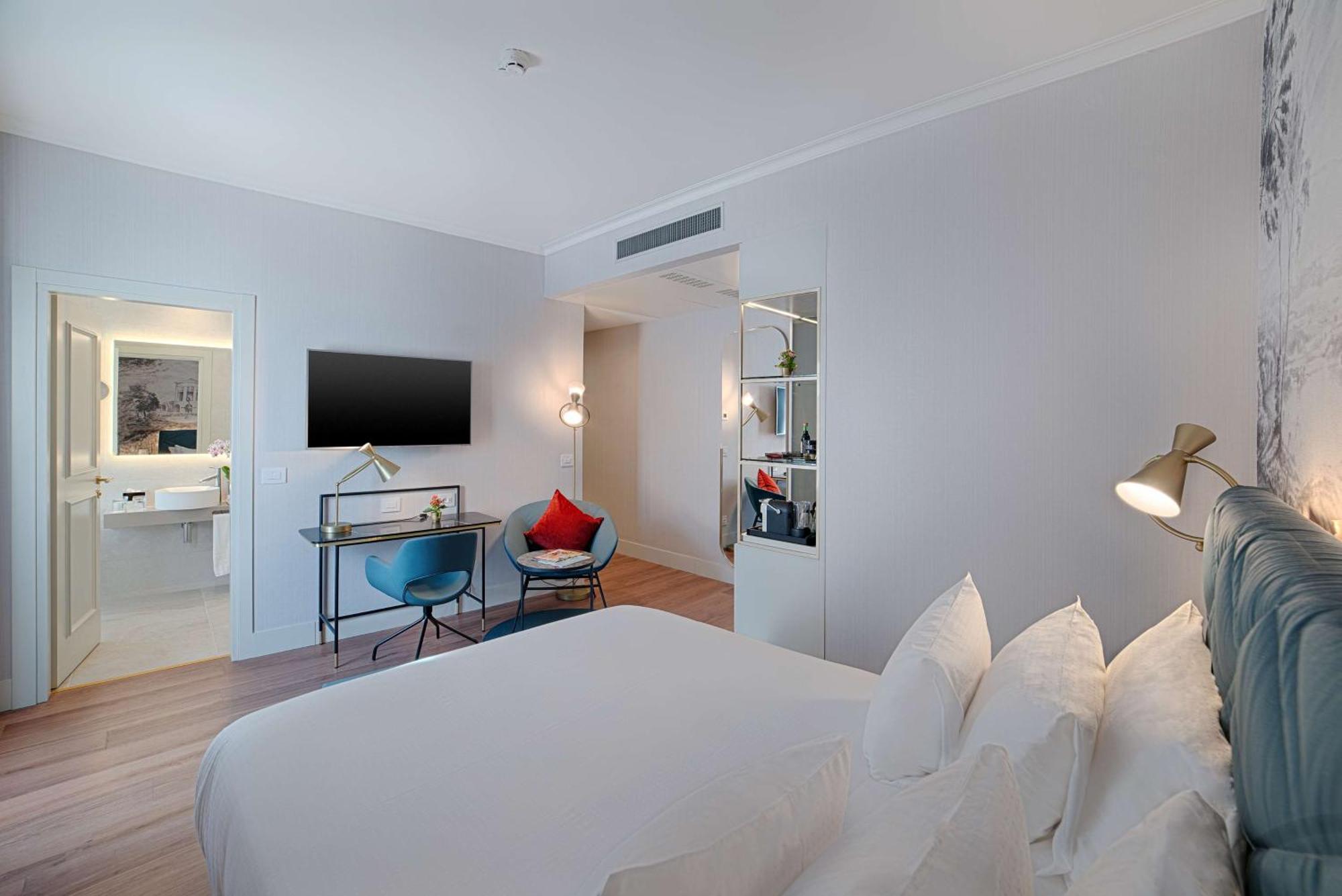 Hotel Nh Collection Fori Imperiali 5*