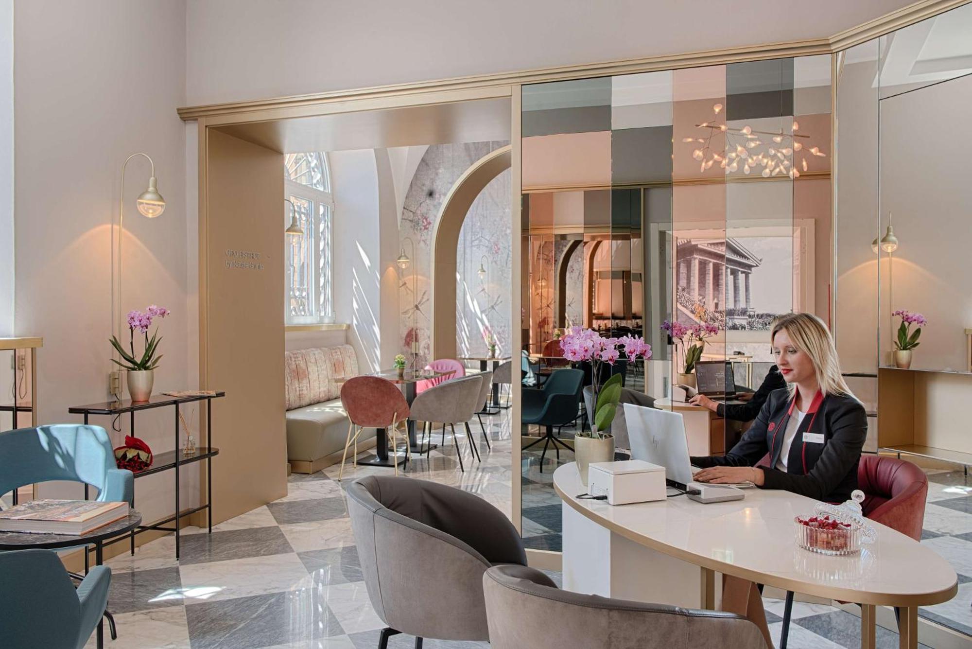 Hotel Nh Collection Fori Imperiali