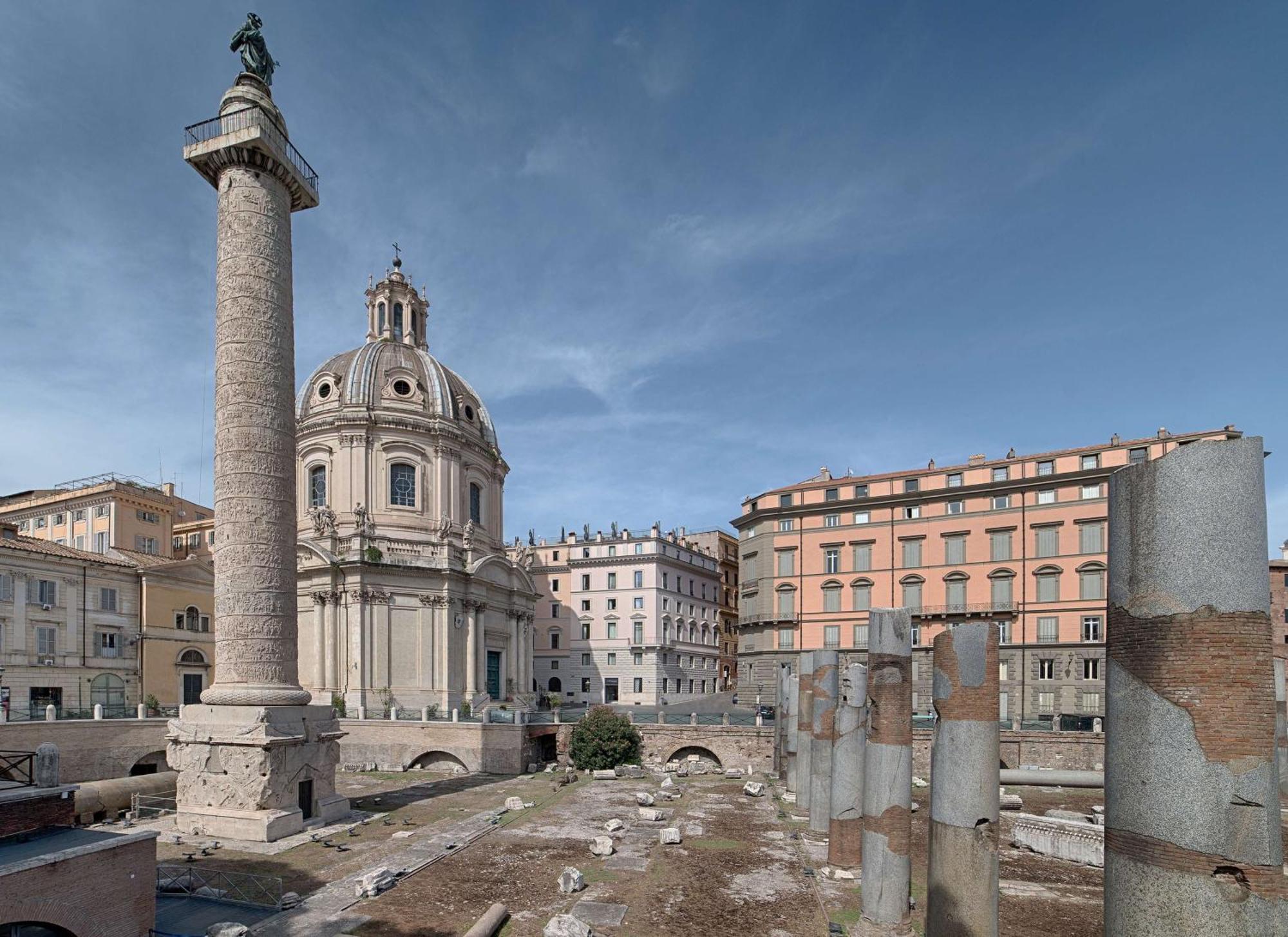 Nh Collection Fori Imperiali Hotel Rome