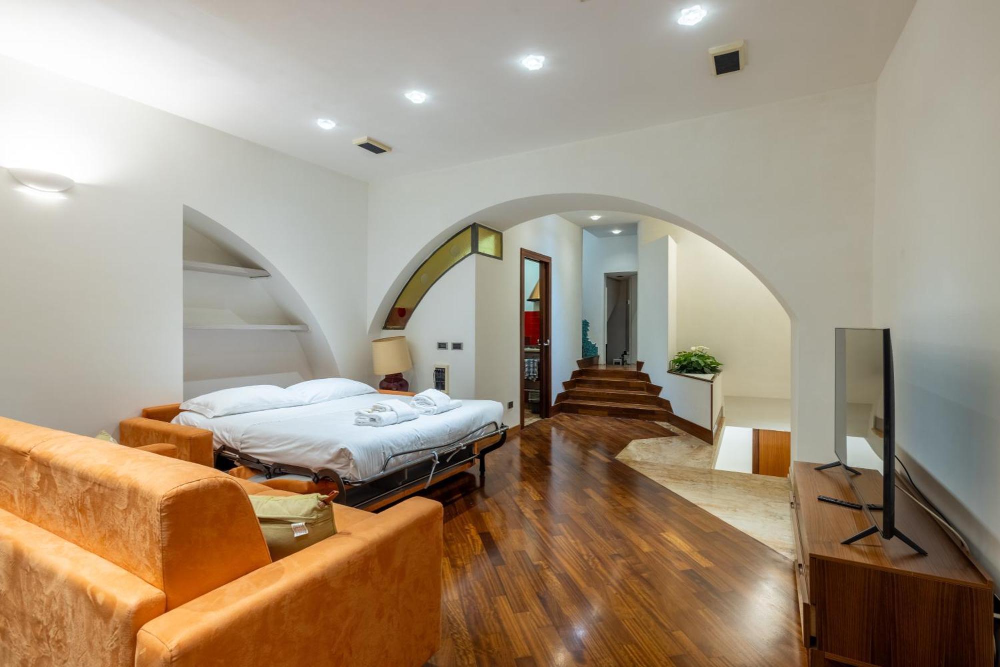 Apartamento La Casa Di G Roma
